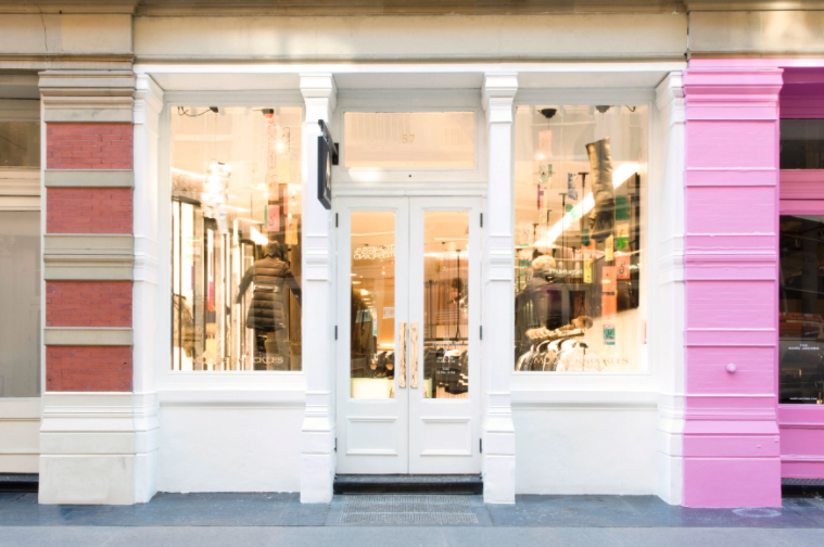 MOOSE KNUCKLES SOHO FLAGSHIP | NEW YORK, NEW YORK