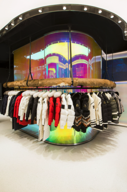 MOOSE KNUCKLES SKP FLAGSHIP | BEIJING, CHINA