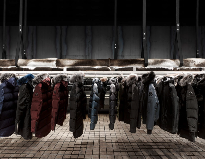 MOOSE KNUCKLES YORKDALE FLAGSHIP | TORONTO, CANADA