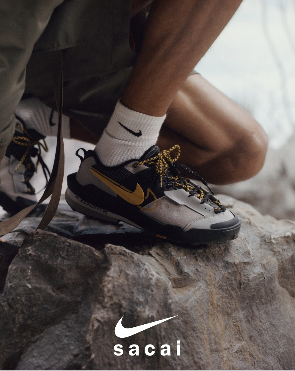 Nike x sacai