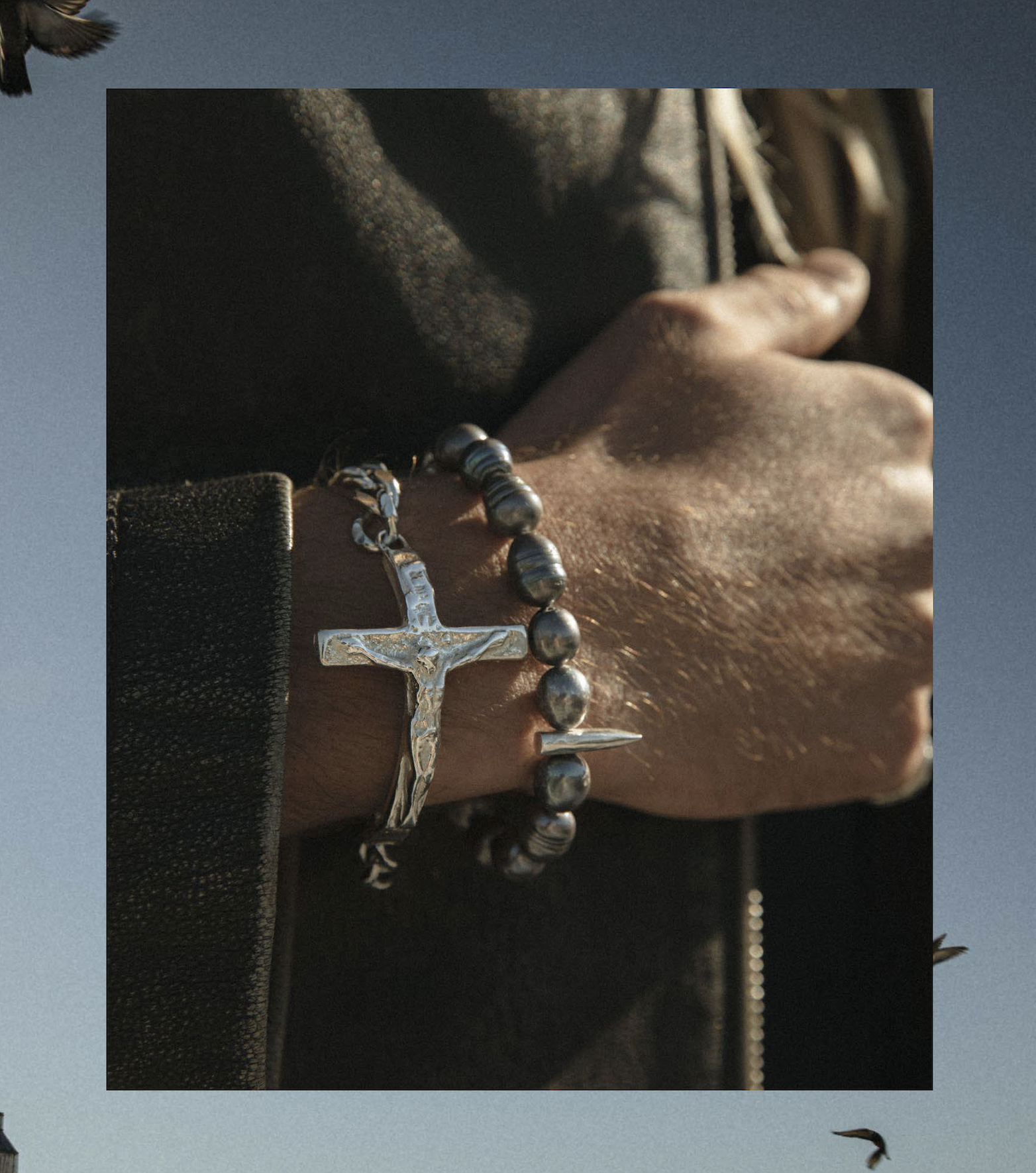 Britt Bolton Jewelry Mens '24