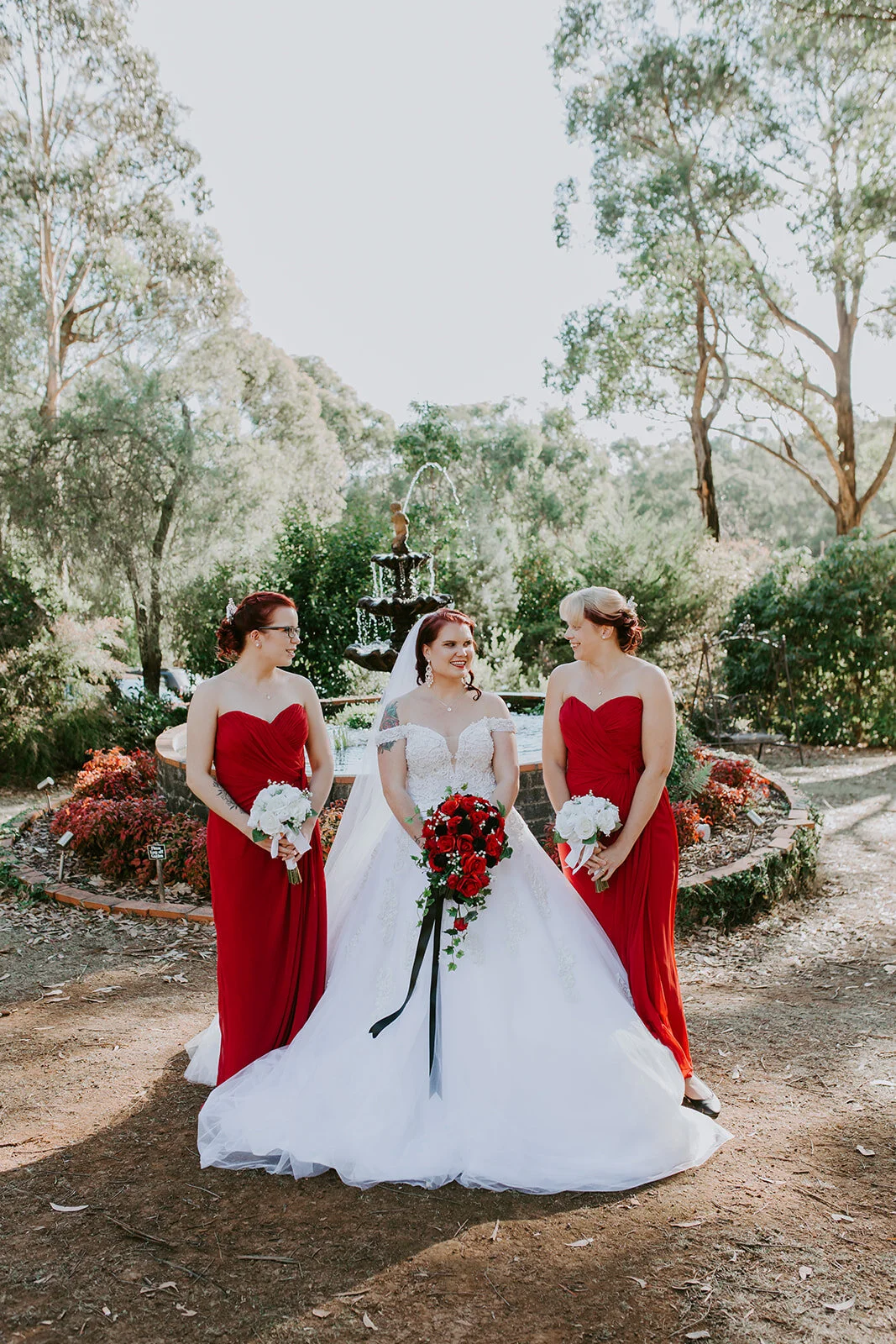 Allyson & Bridesmaids