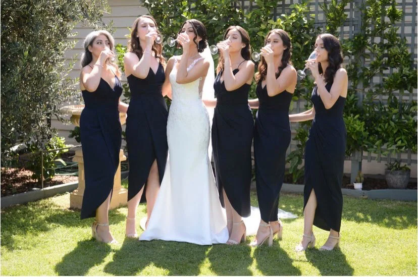 Katrina & Bridesmaids
