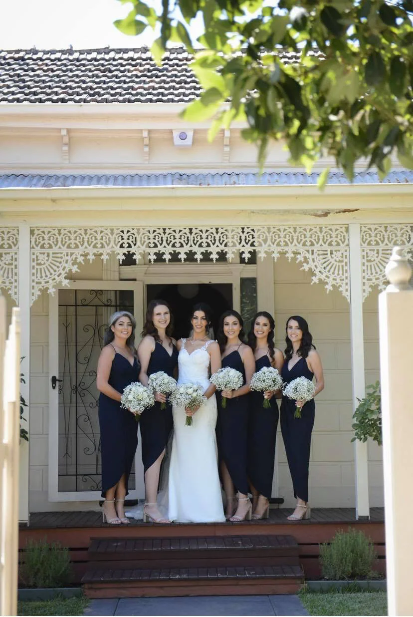 Katrina & Bridesmaids