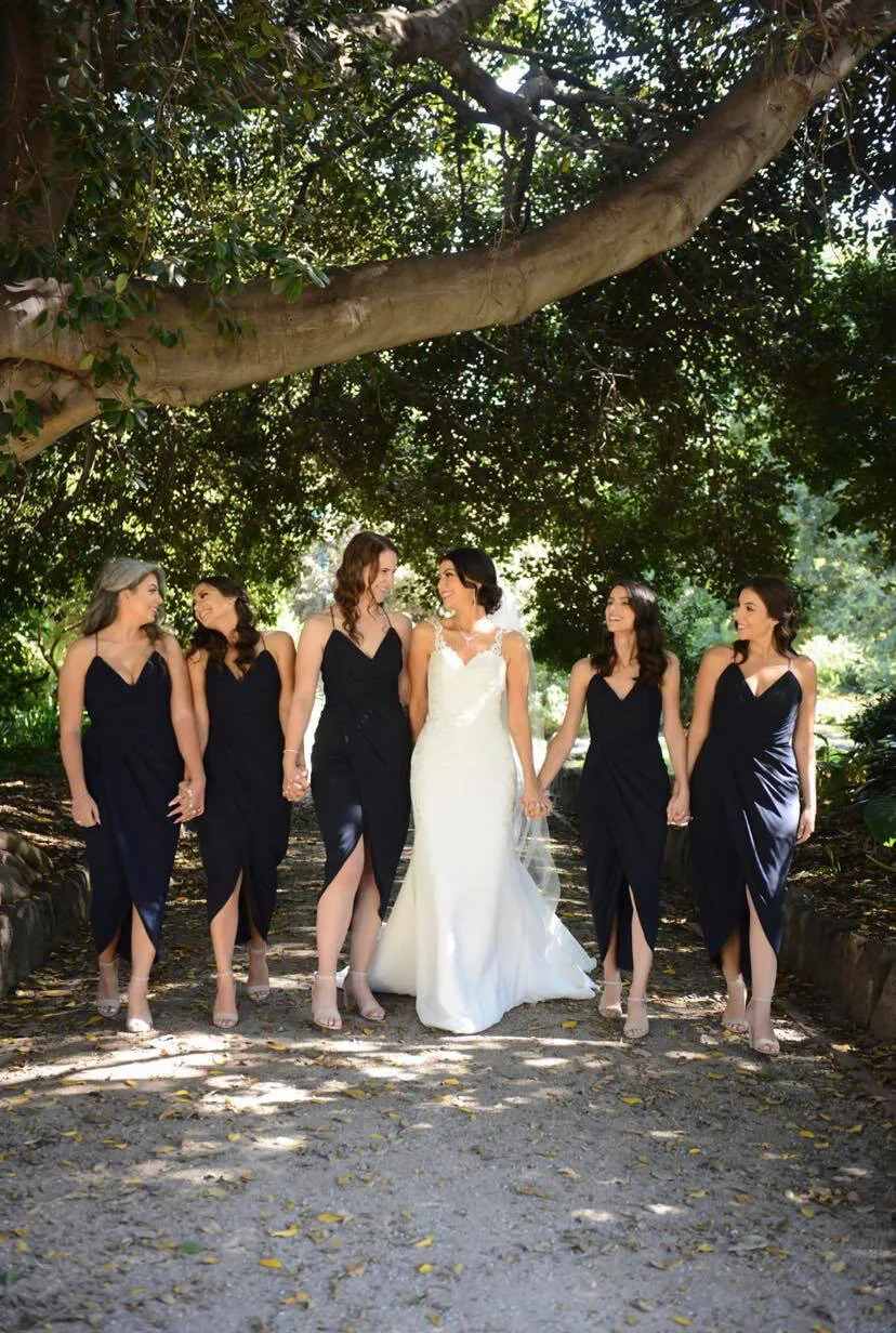 Katrina & Bridesmaids