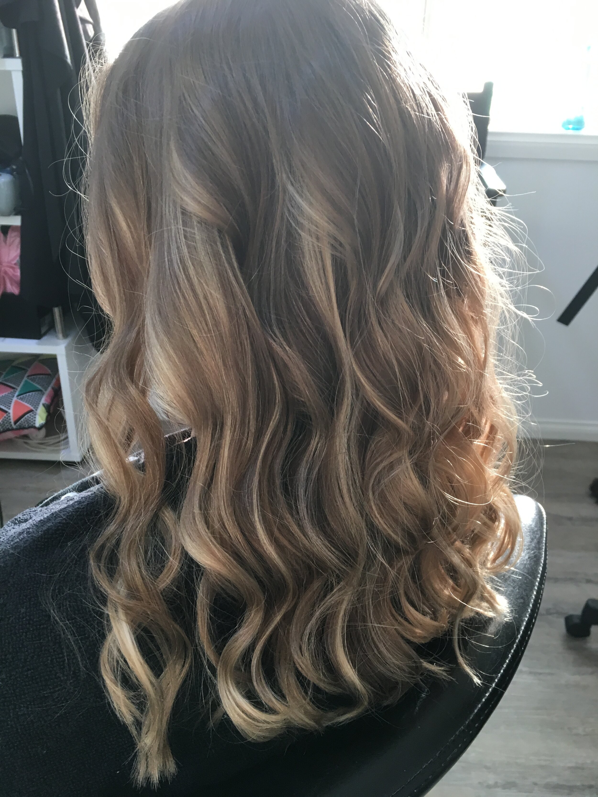 Blonde Foils