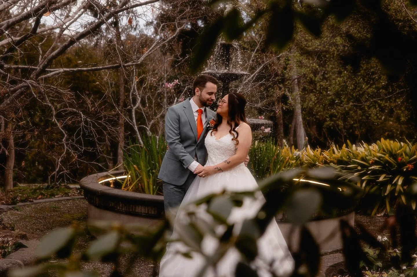 The beautiful Carmela and Leigh, such a beautiful couple and such an amazing day! 🥹💖 💍  Hair by me and Makeup by @makeupartistry_ak 💖