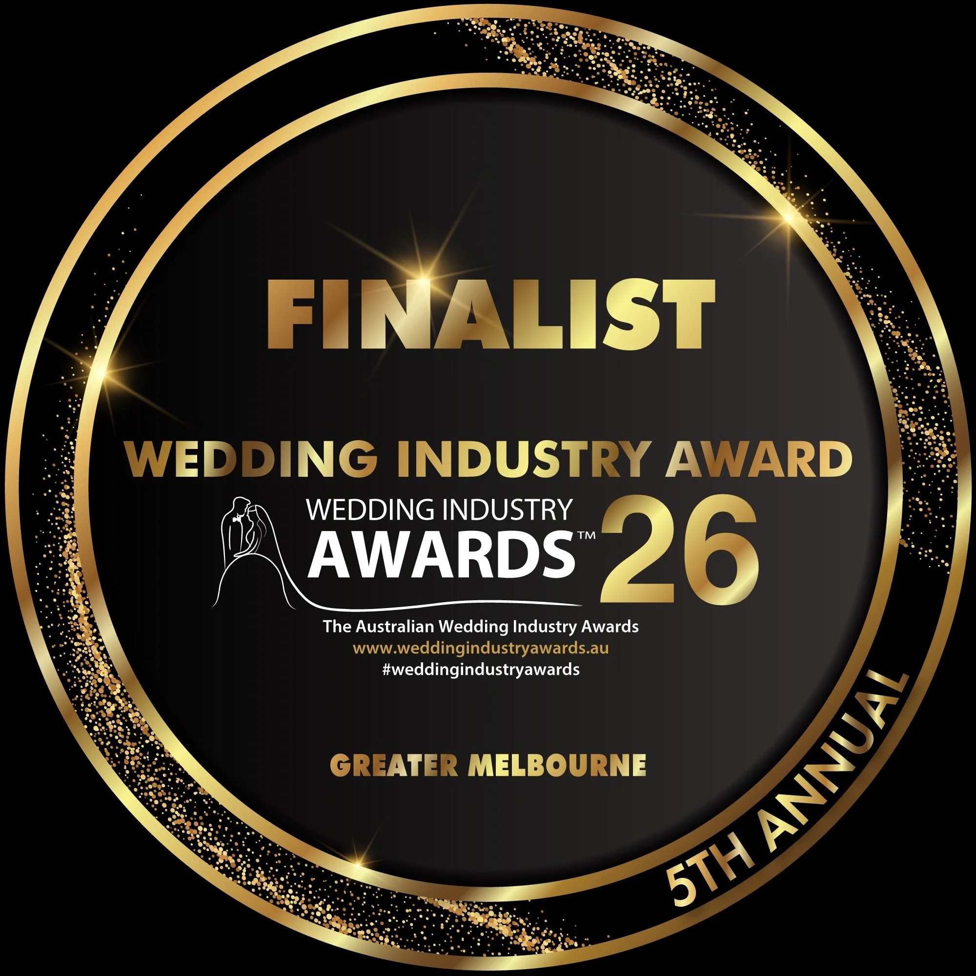 Very much appreciate my brides voting for me on the 2026 @weddingindustryawardsaustralia 💖 #finalist #2026 #industryawards #weddingindustryawardsaustralia