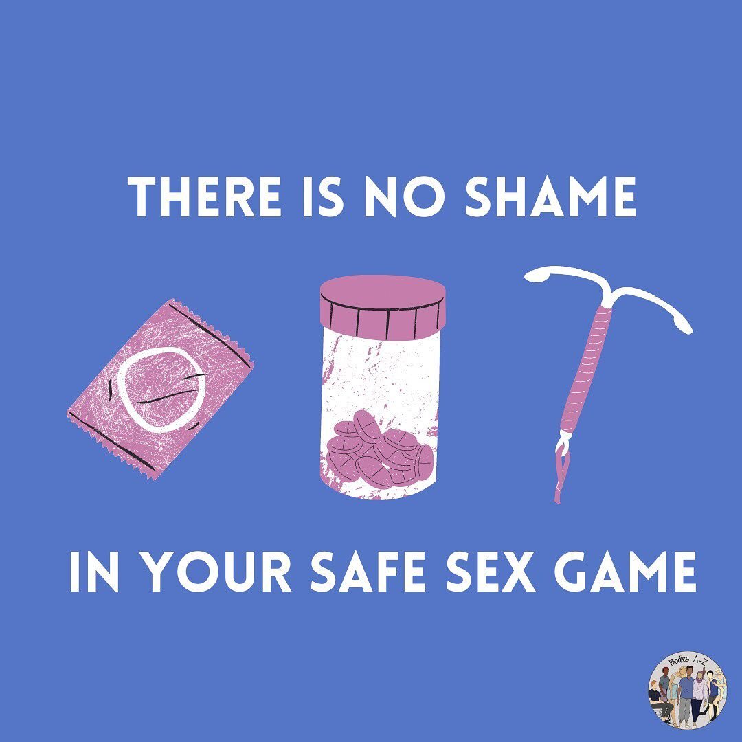 Did you know that you are at risk of contracting STI&rsquo;s through more than just vaginal sex? 🗣

Anyone who has had sexual contact can get an STI - this includes oral sex, anal sex, and even genital skin to skin contact 🧑🏽&zwj;⚕️

There are so 