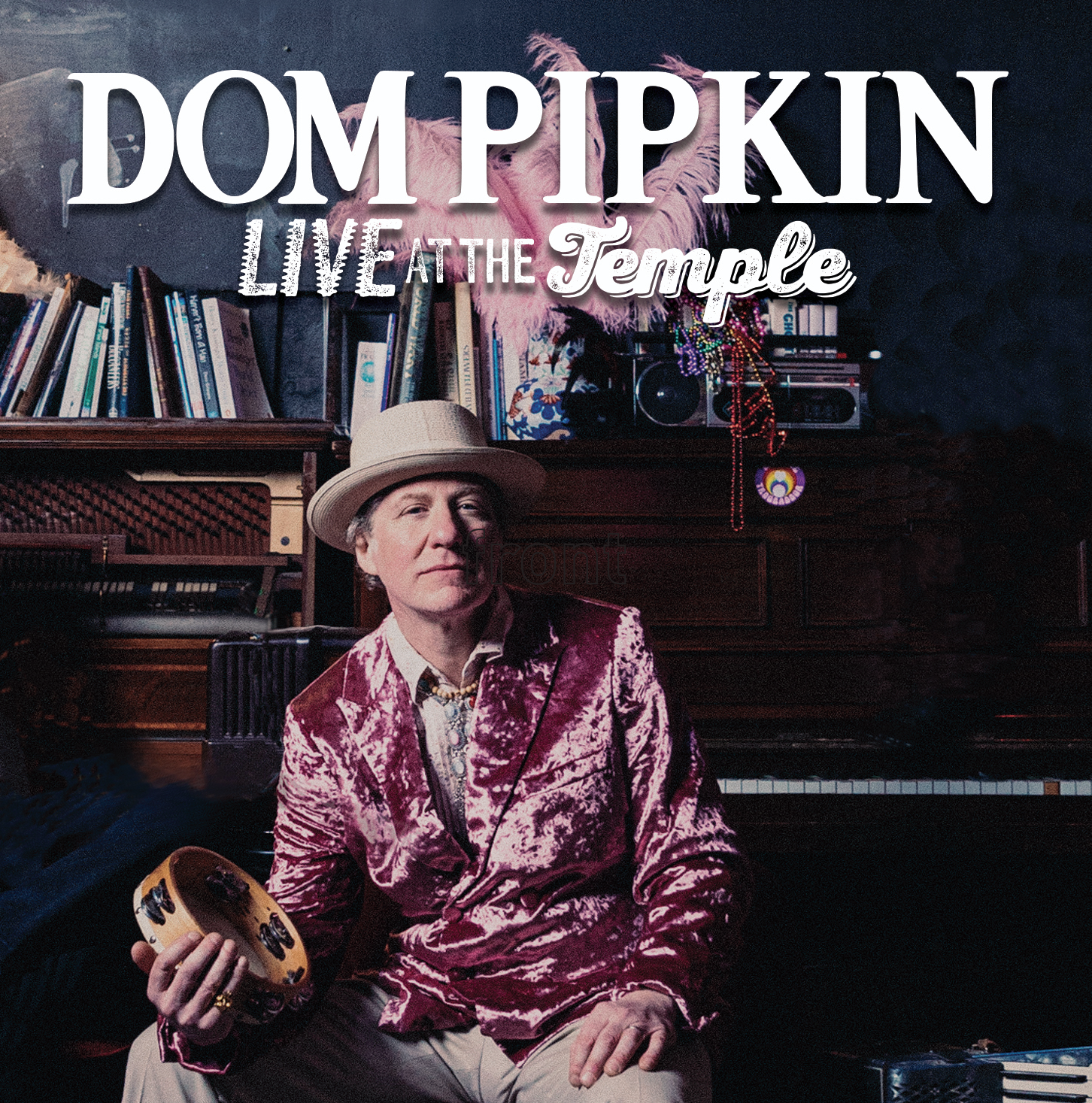 Live at the Temple