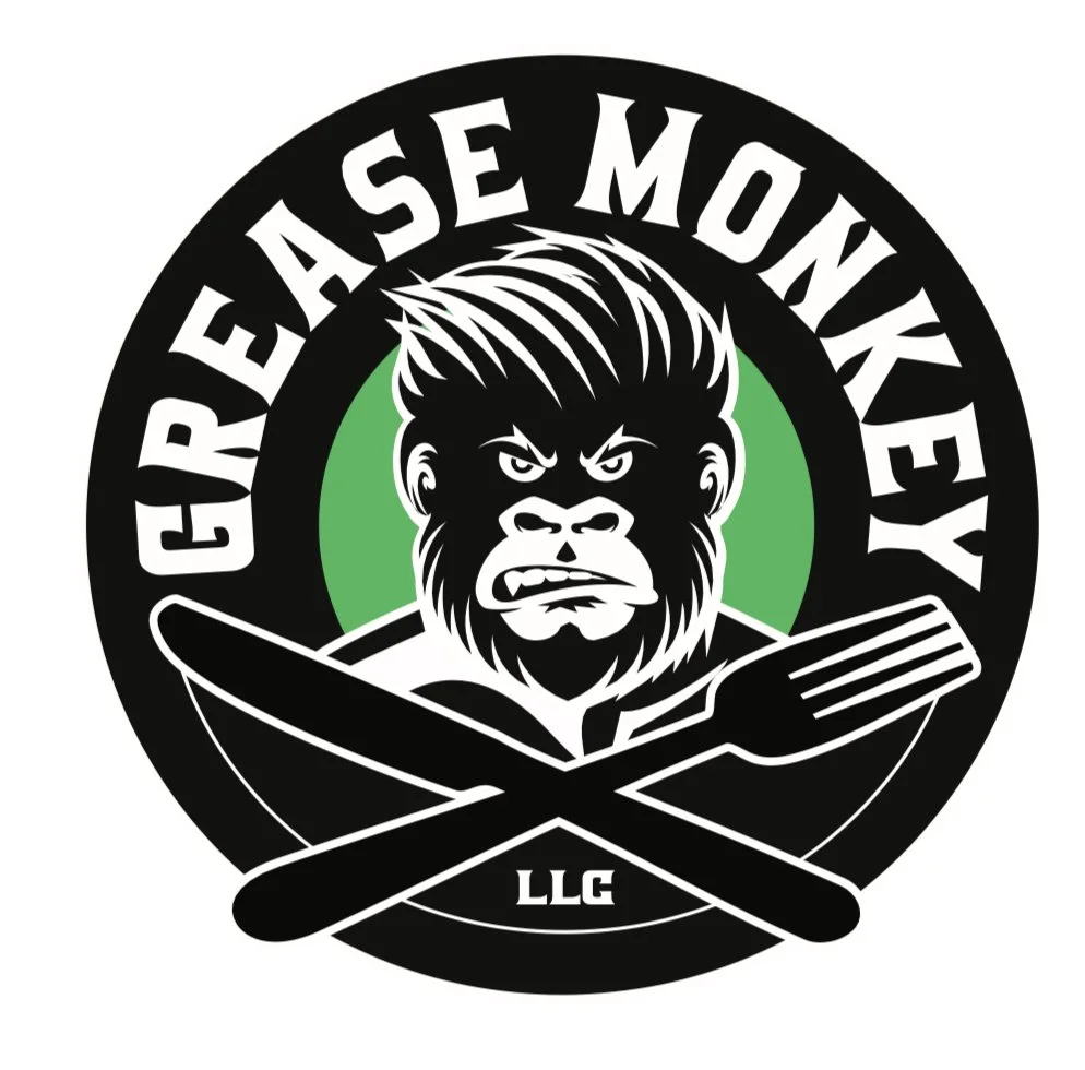 Grease Monkey Food Truck
