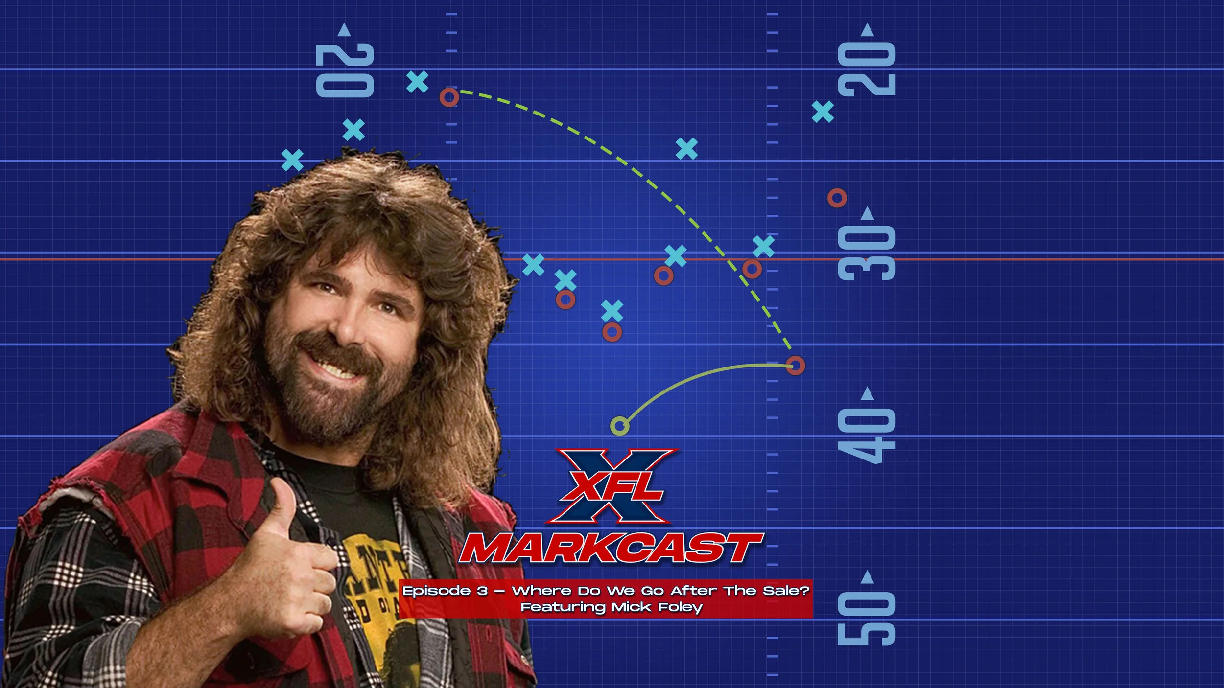 Episode 3 - Where Do We Go After The Sale? (ft. Mick Foley)