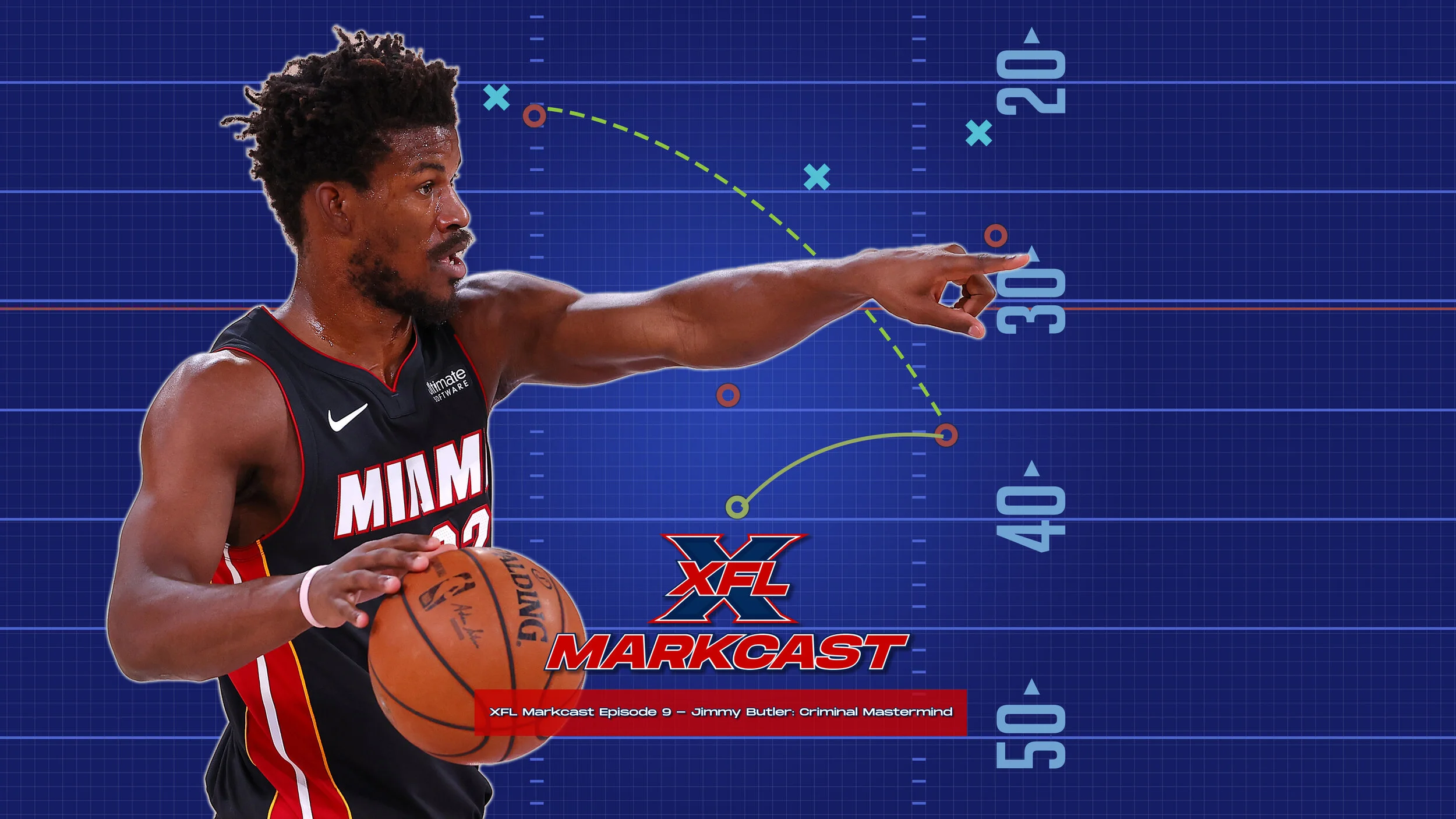 Episode 9 - Jimmy Butler: Criminal Mastermind