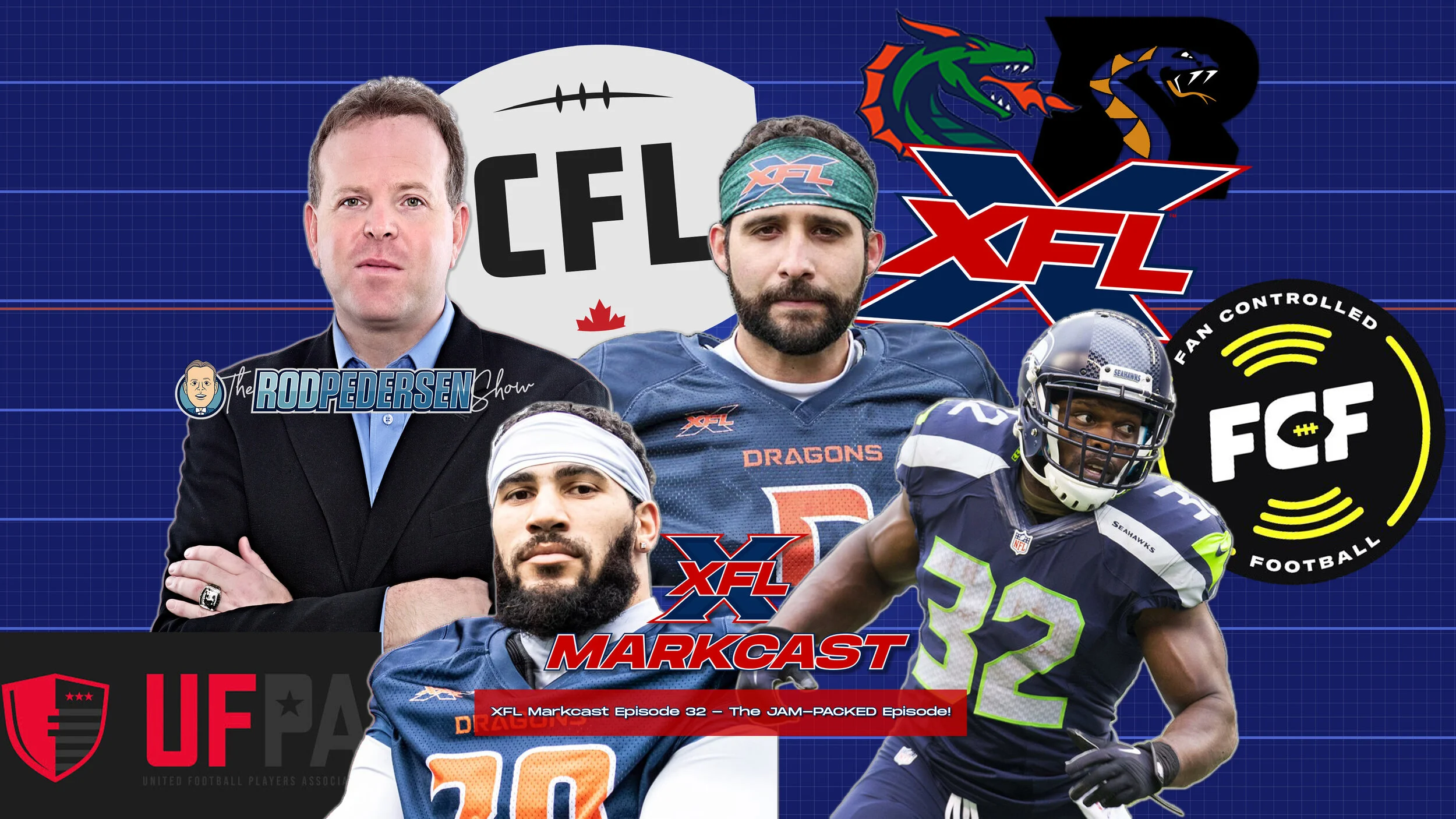 Episode 32 - The JAM-PACKED Episode! (Guest Host: Ernesto Lacayo)