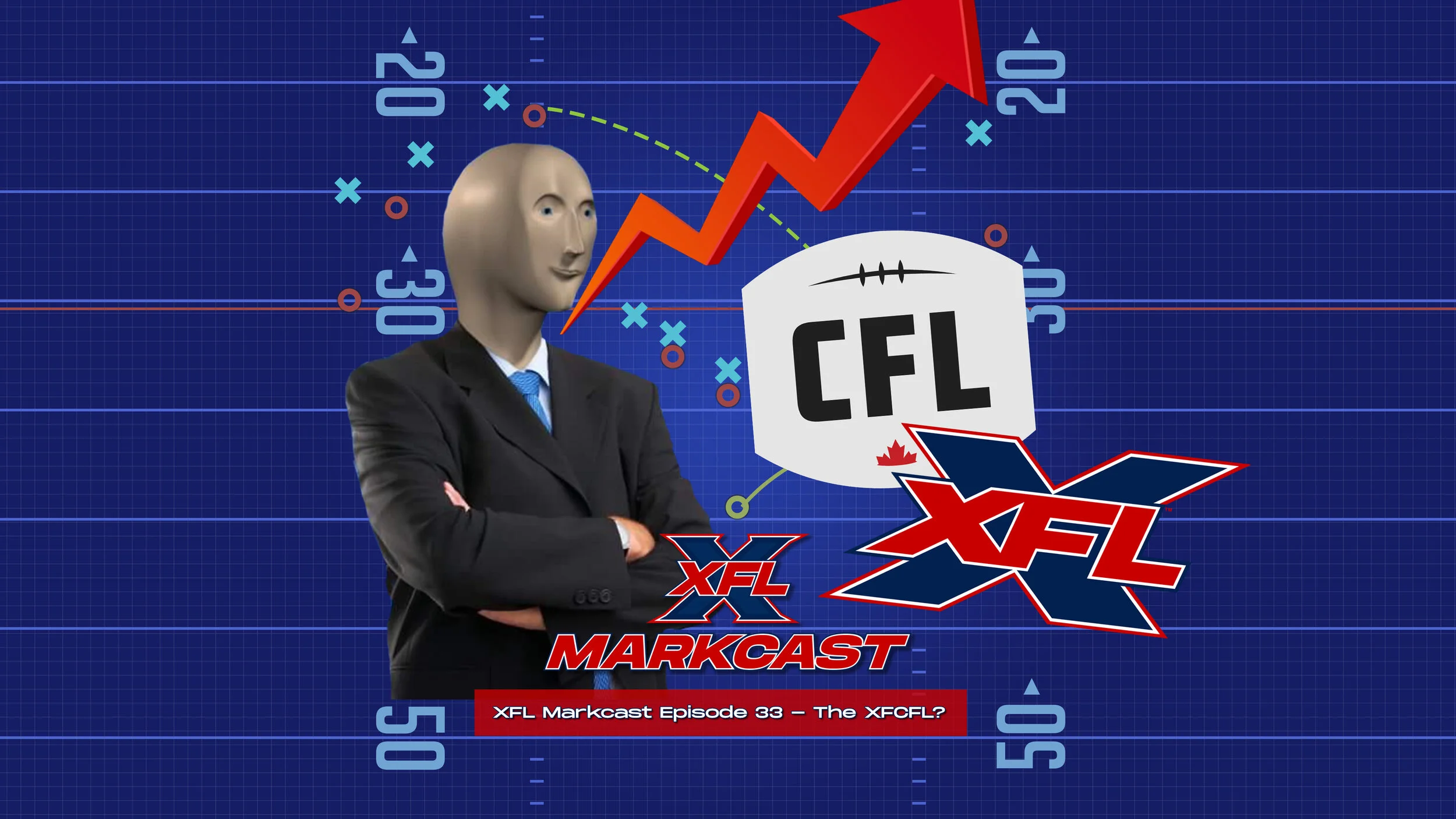 Episode 33 - The XFCFL?
