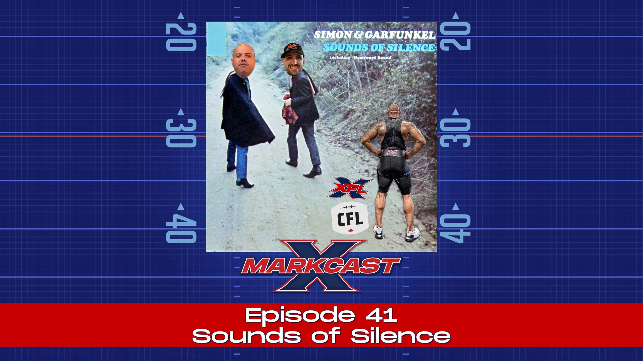 Episode 41 - Sounds of Silence
