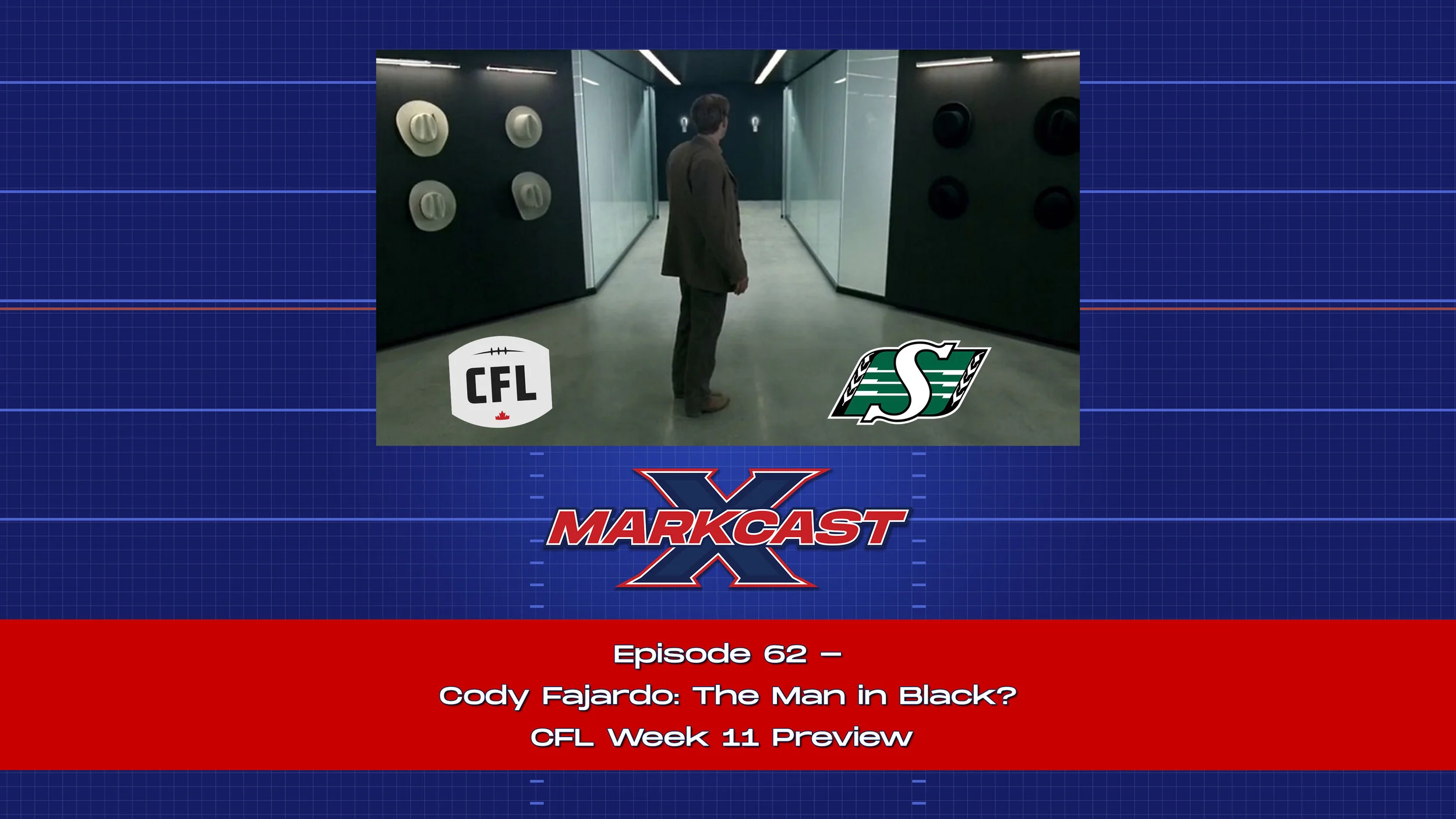 Episode 62 - Cody Fajardo: The Man in Black?