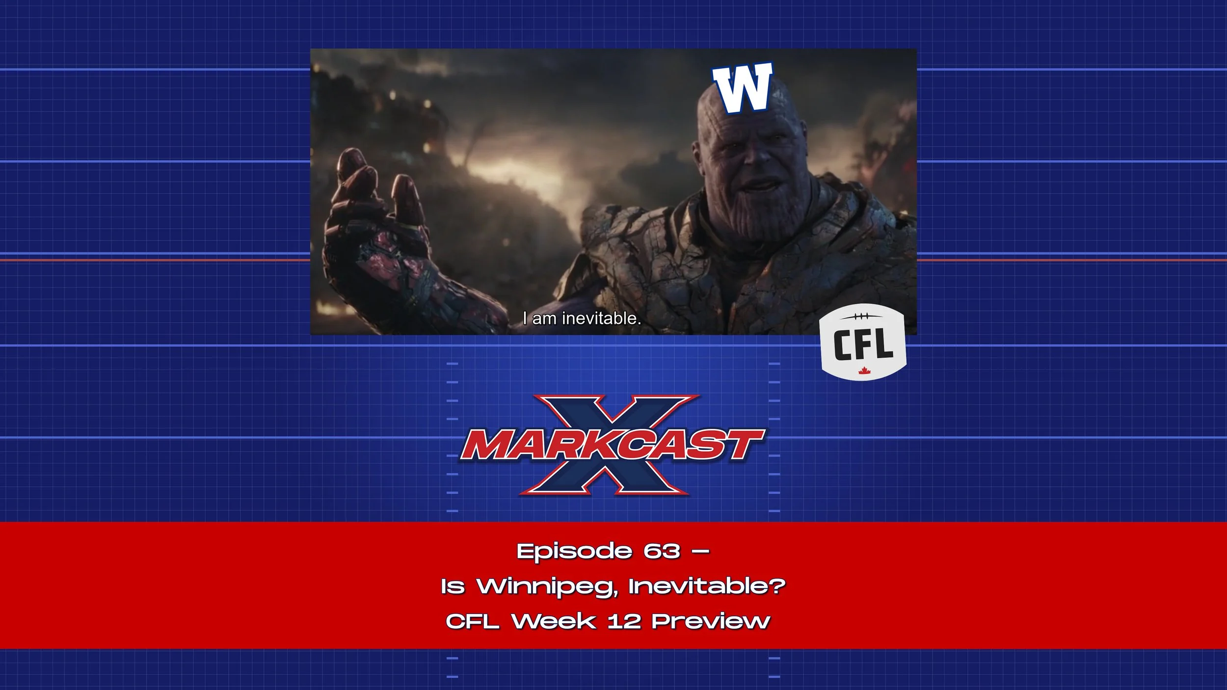 Episode 63 - Is Winnipeg Inevitable?