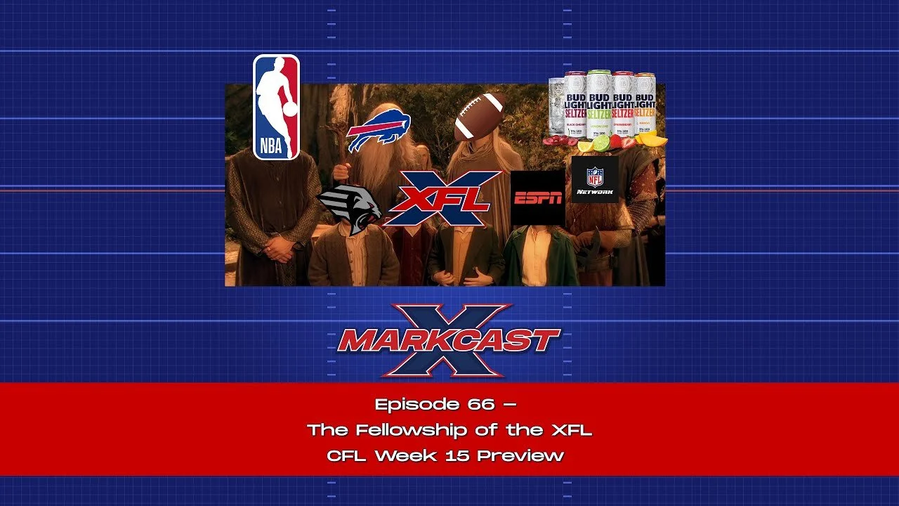 Episode 66 - The Fellowship of the XFL