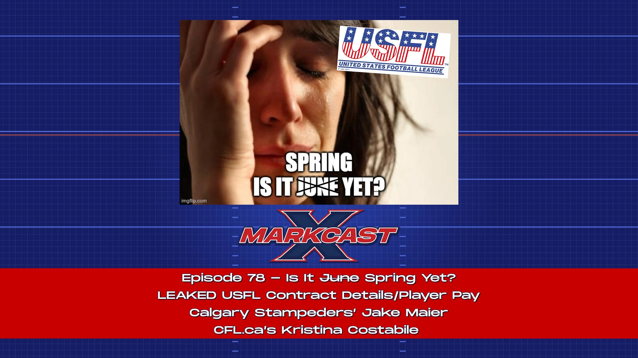 Episode 78 - Is It Spring Yet?