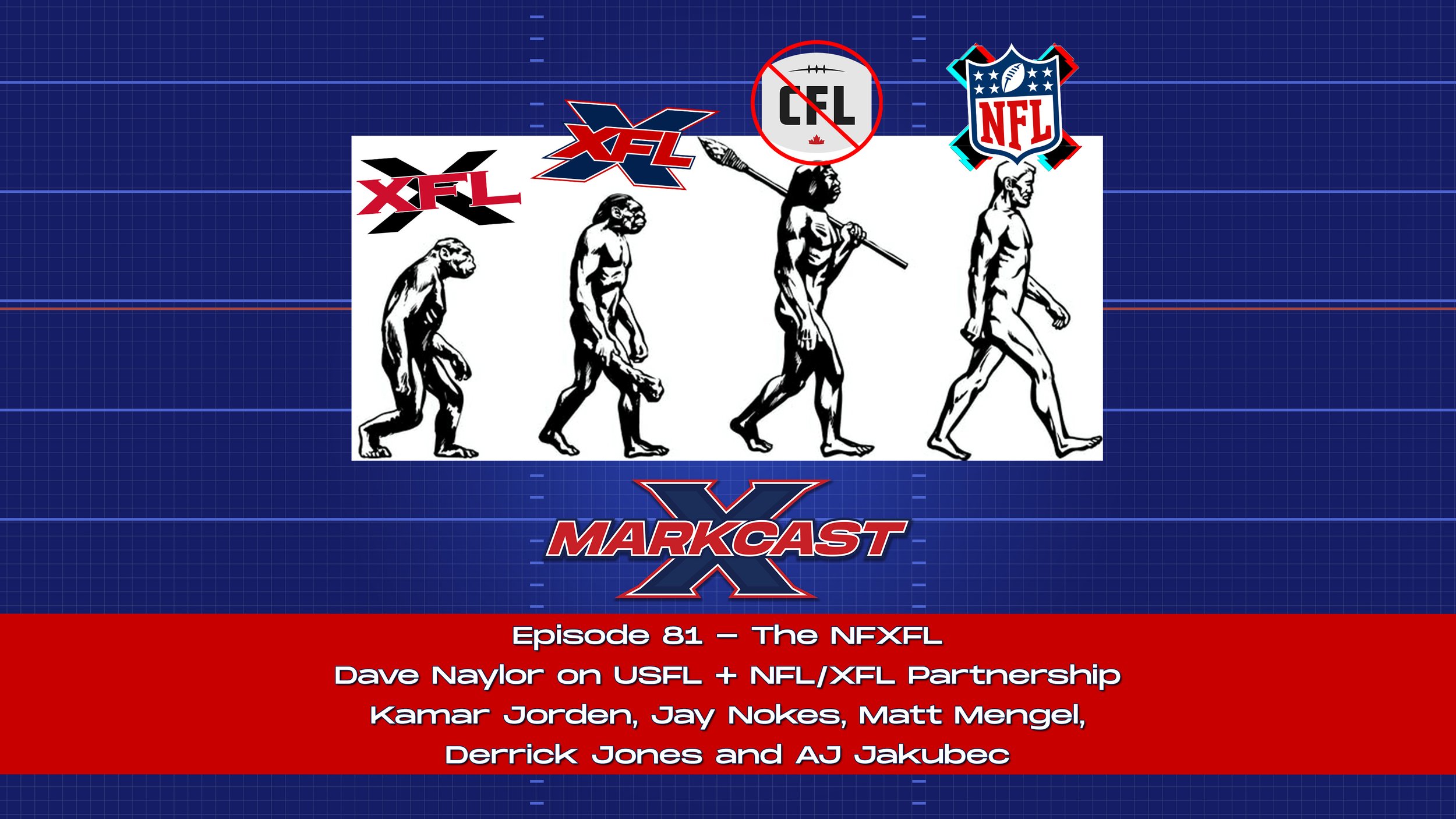 Episode 81 - The NFXFL
