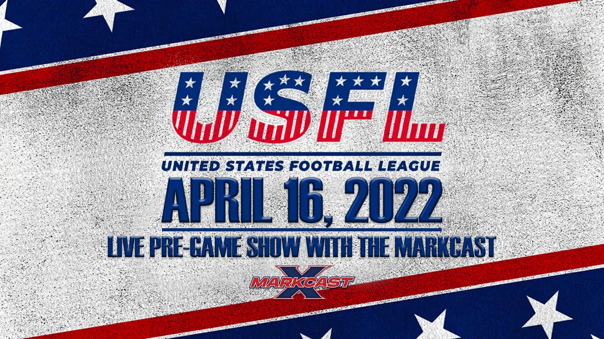 Episode 88 - Live From the USFL Kickoff!