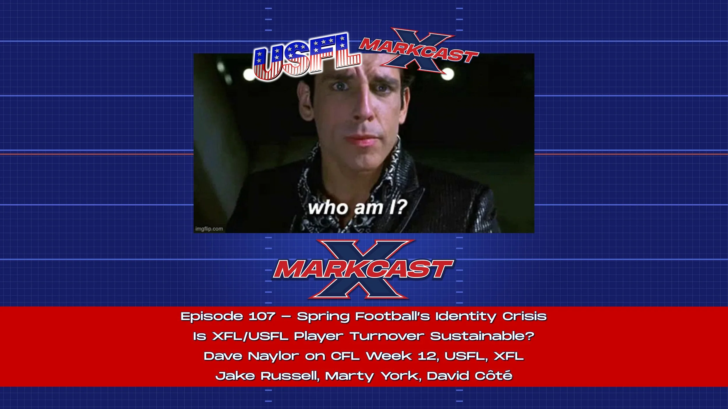 Episode 107 - Spring Football’s Identity Crisis
