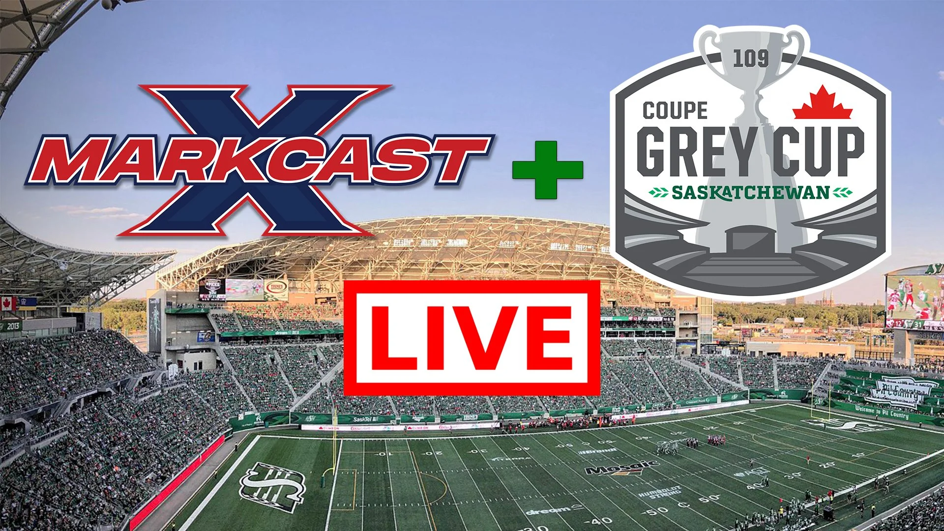 Episode 119 - LIVE From the CFL Grey Cup 2022 in Regina!