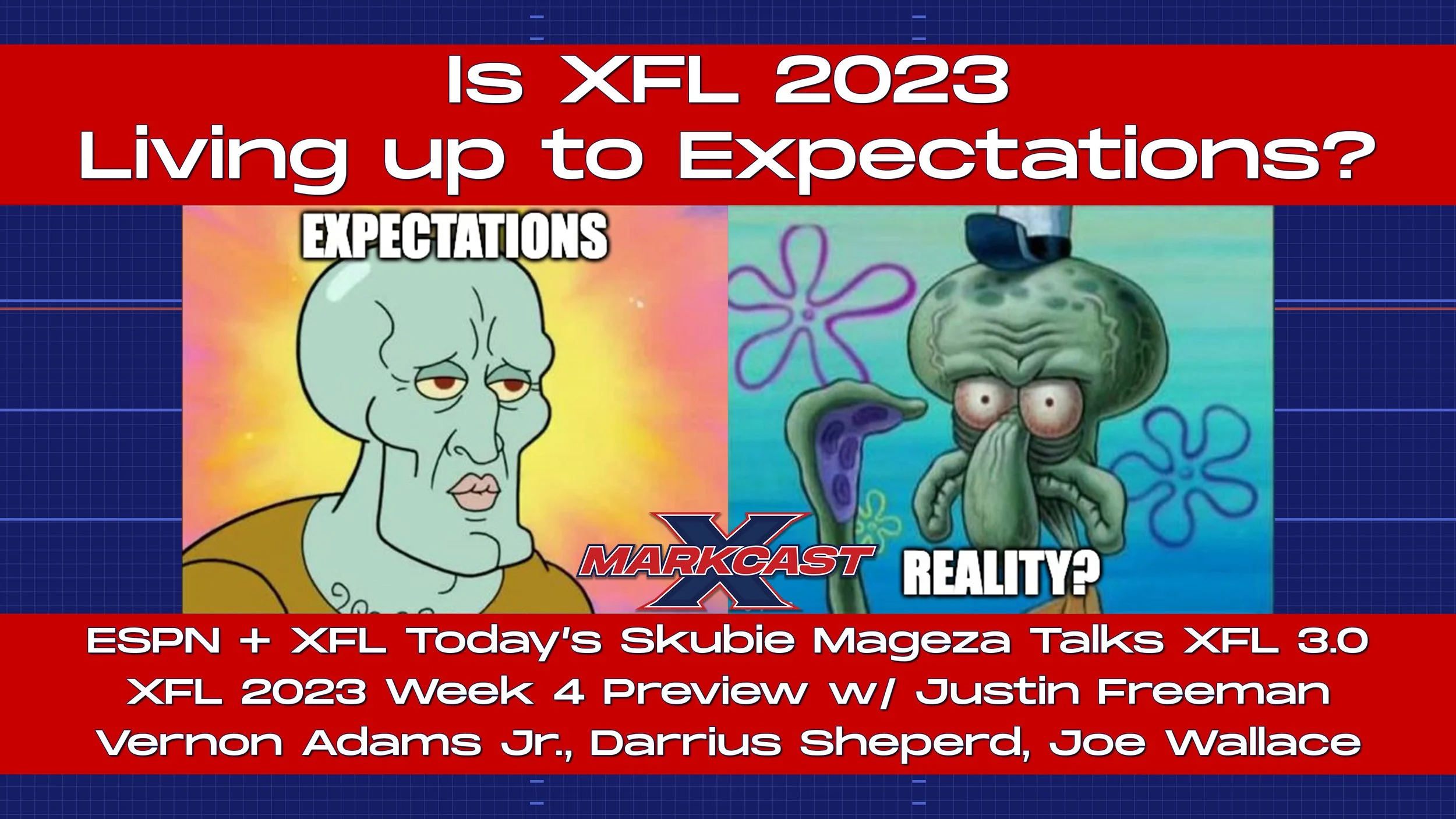 Episode 135 - Is XFL 2023 Living up to Expectations?