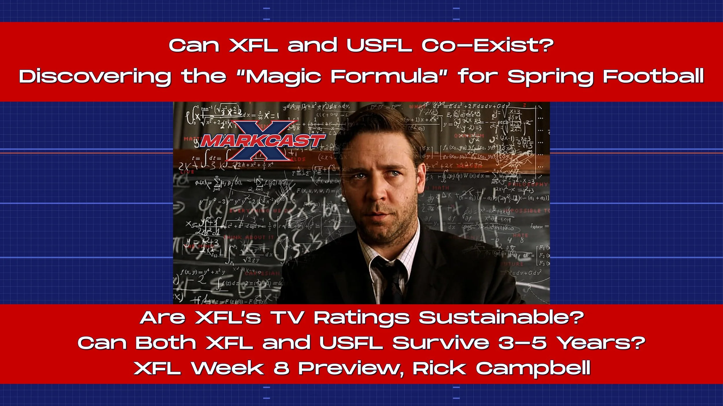 Episode 139 - Discovering the "Magic Formula" for Spring Football