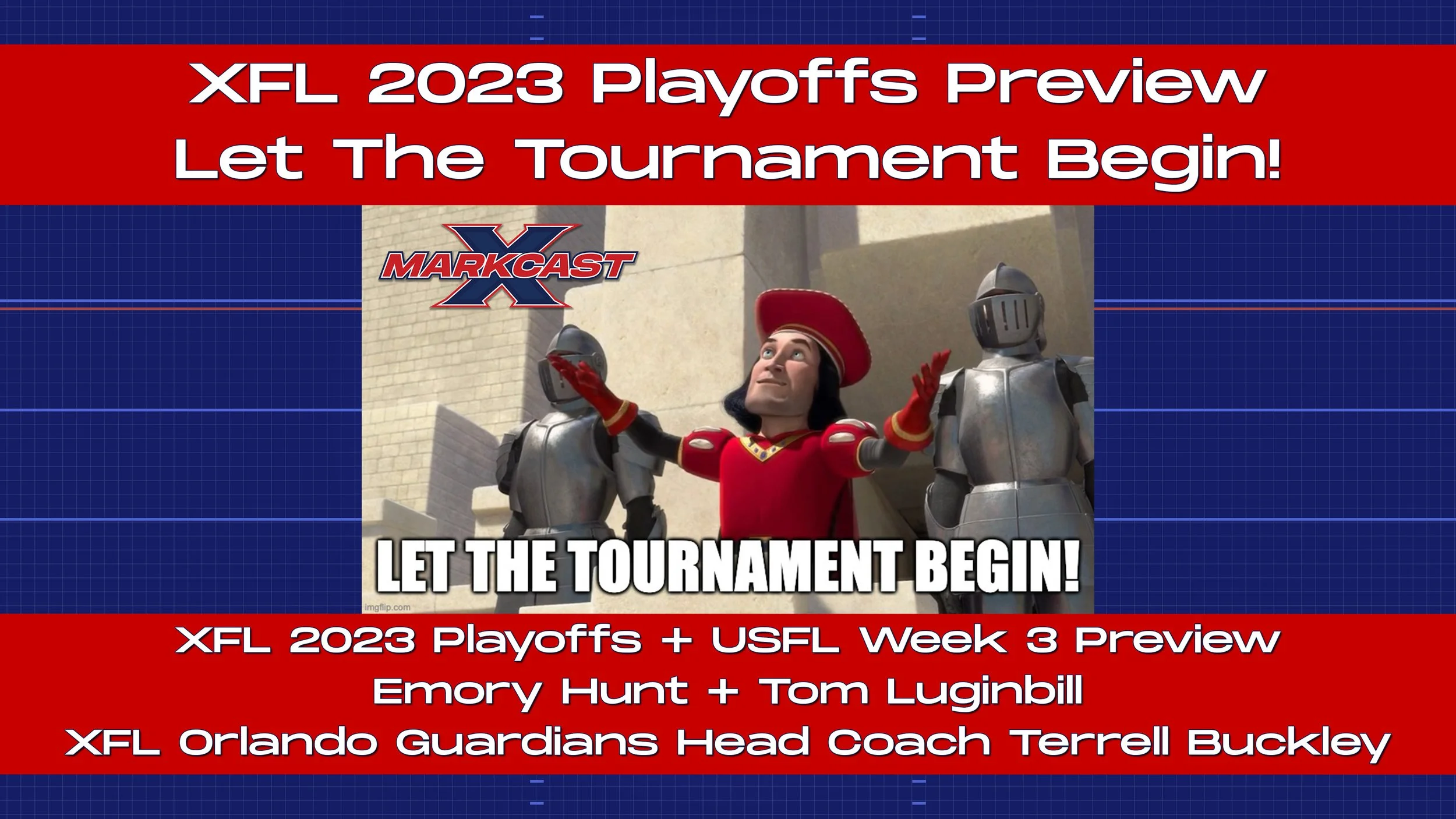 Episode 142 - Let the Tournament Begin!