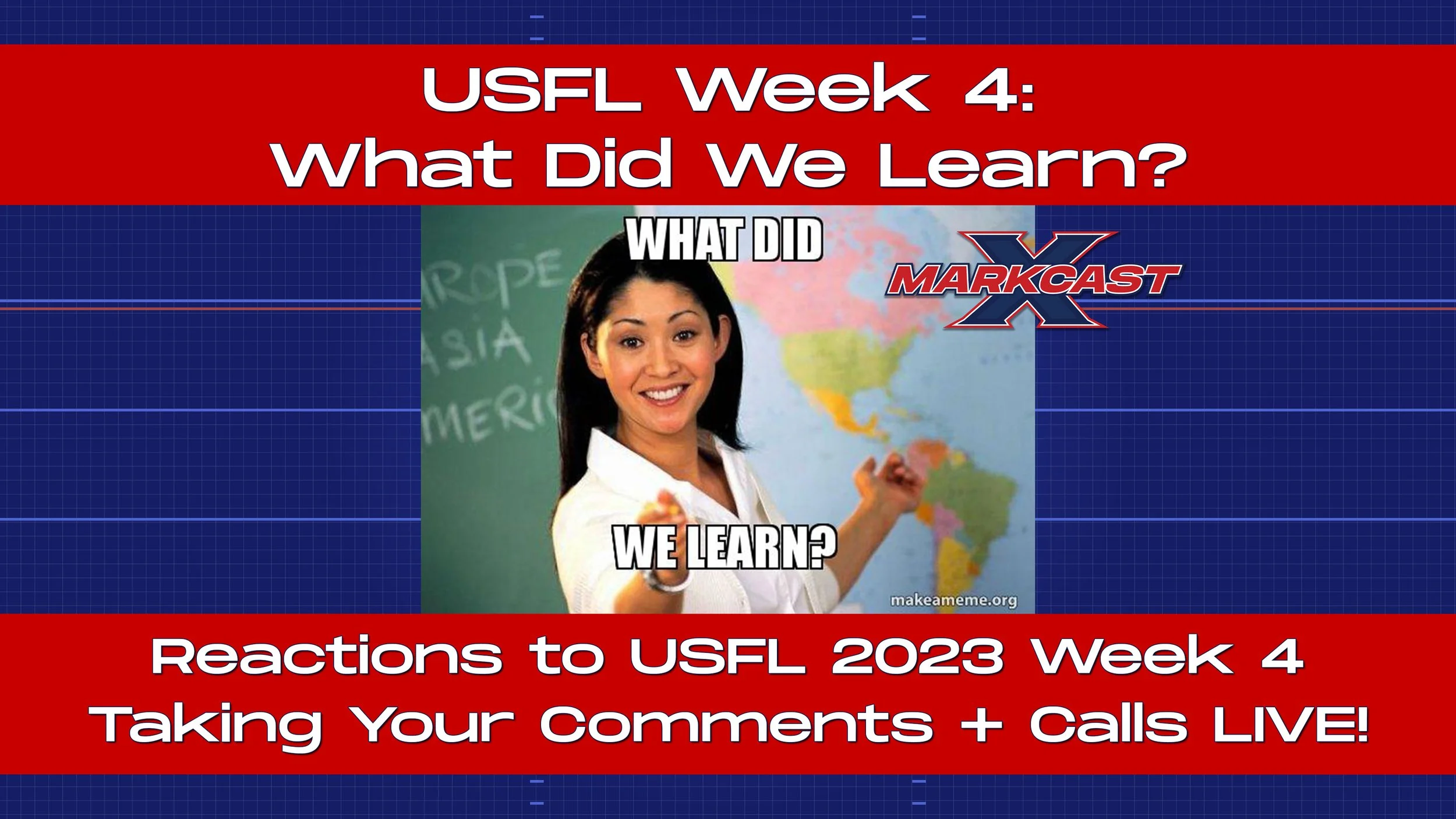 USFL 2023 Week 4 Results: Winners and Losers of USFL Week 4, What Did We Learn?