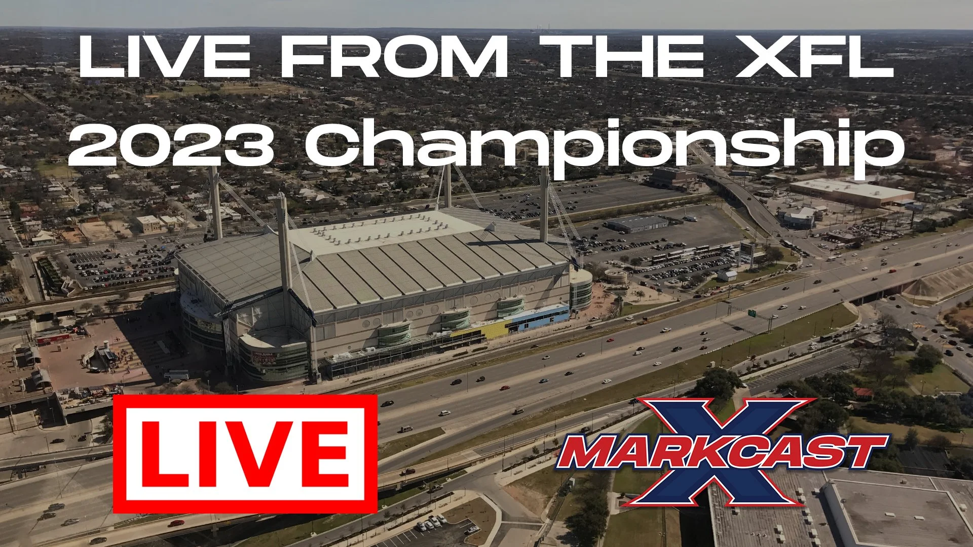 Episode 144 - LIVE From the XFL 2023 Championship Game!