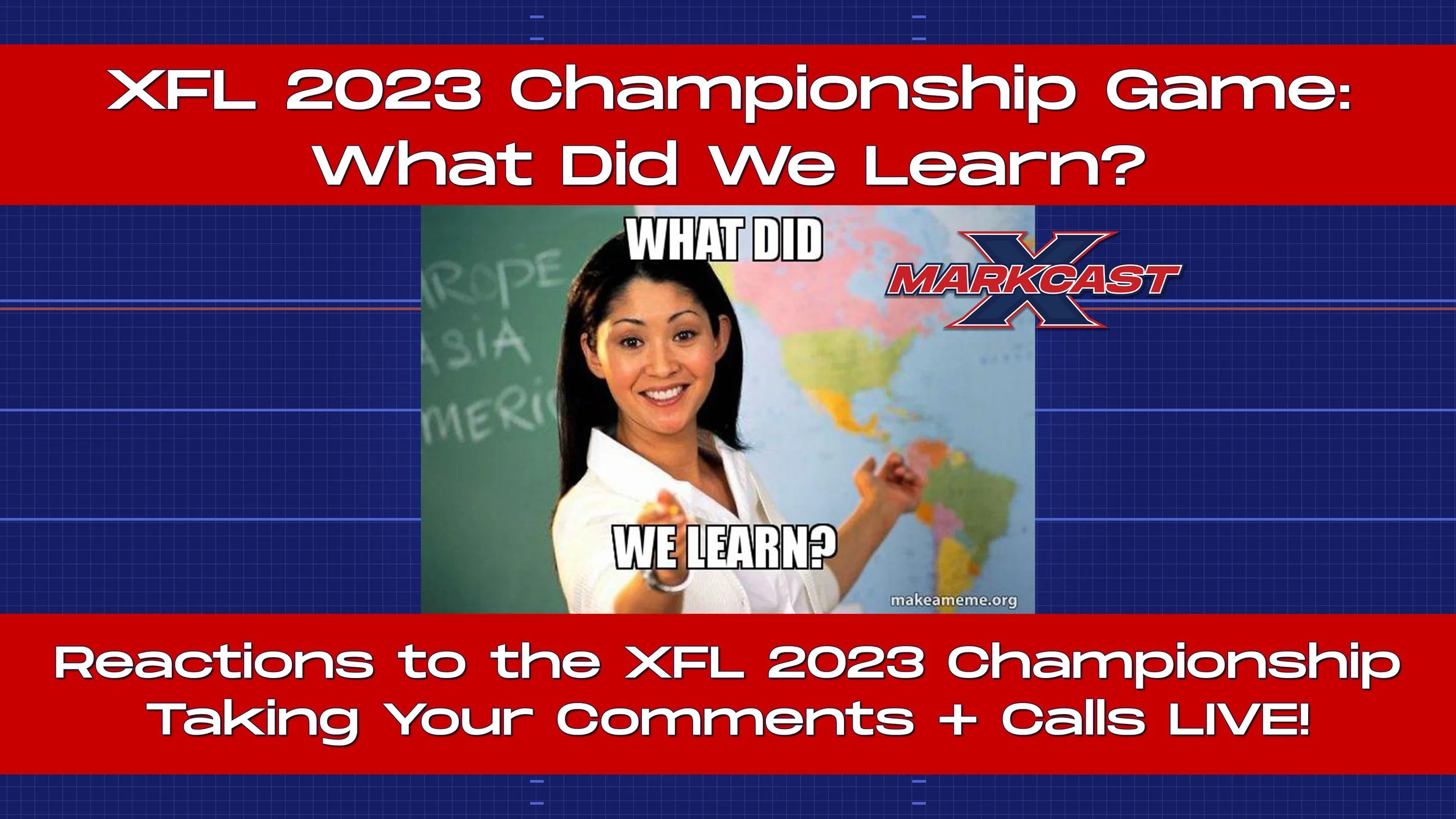 XFL 2023 Championship Game Recap: What Did We Learn From the XFL 2023 Championship Weekend?