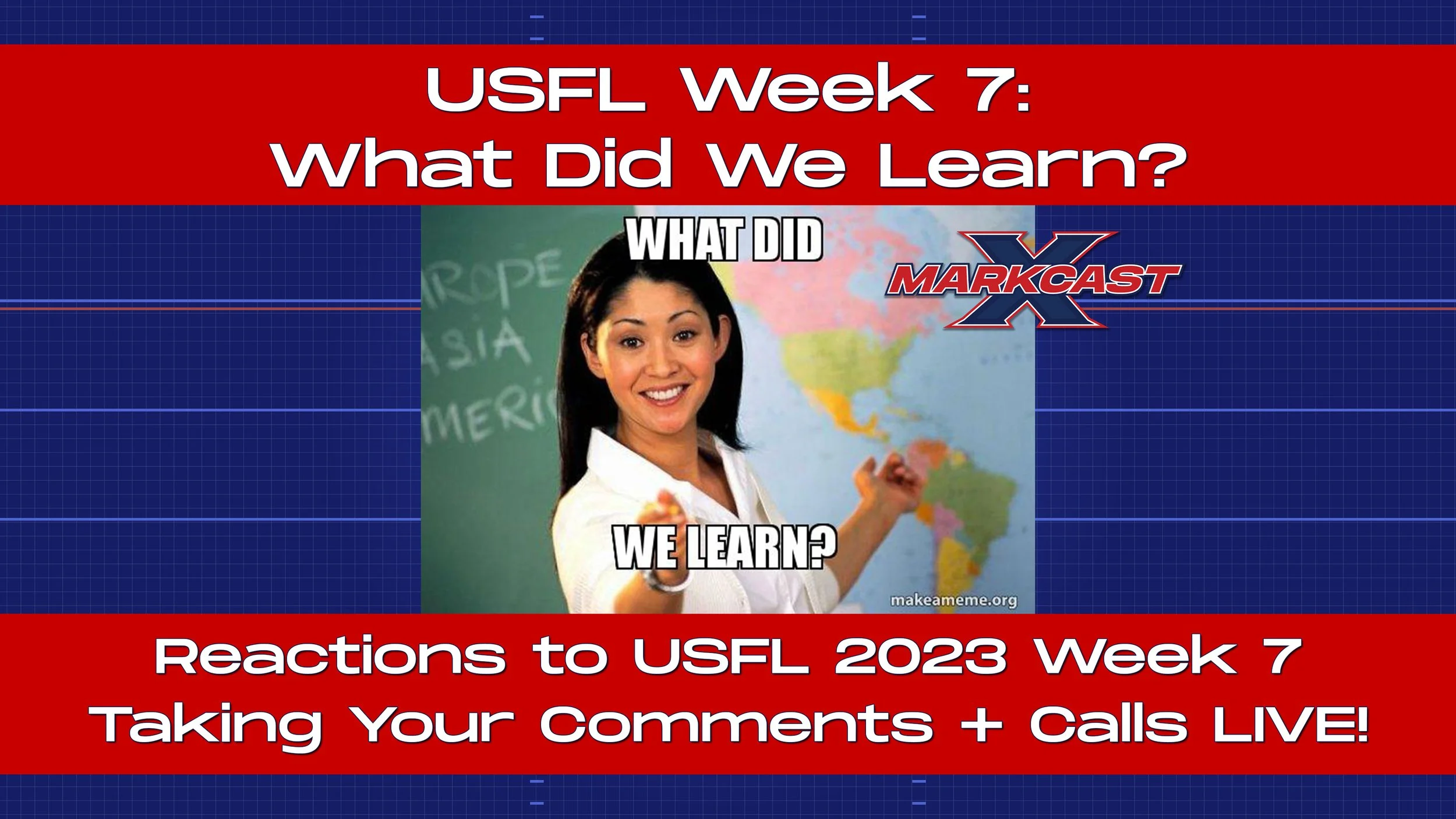 USFL 2023 Week 7 Results: Winners and Losers of USFL Week 7, What Did We Learn?