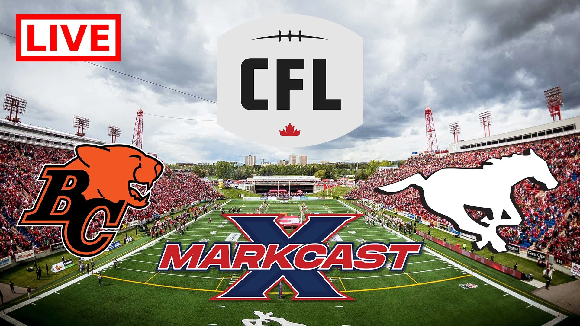 LIVE CFL 2023 Kickoff + Week 1 Pre-Game Show! BC Lions at Calgary Stampeders CFL Week 1 Pre-Show!!!