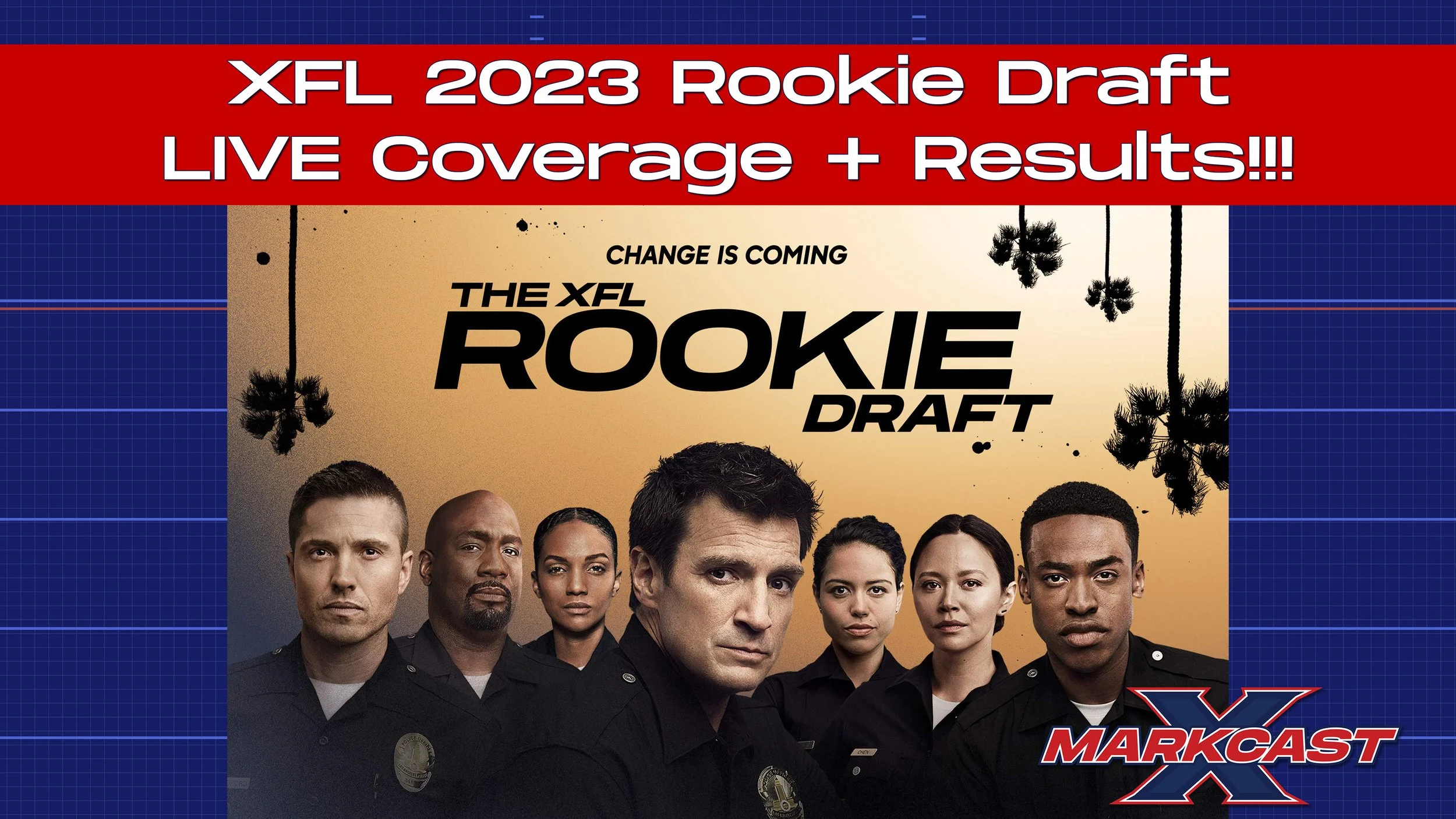 Episode 149 - XFL 2023 Rookie Draft LIVE Results and Analysis!!!