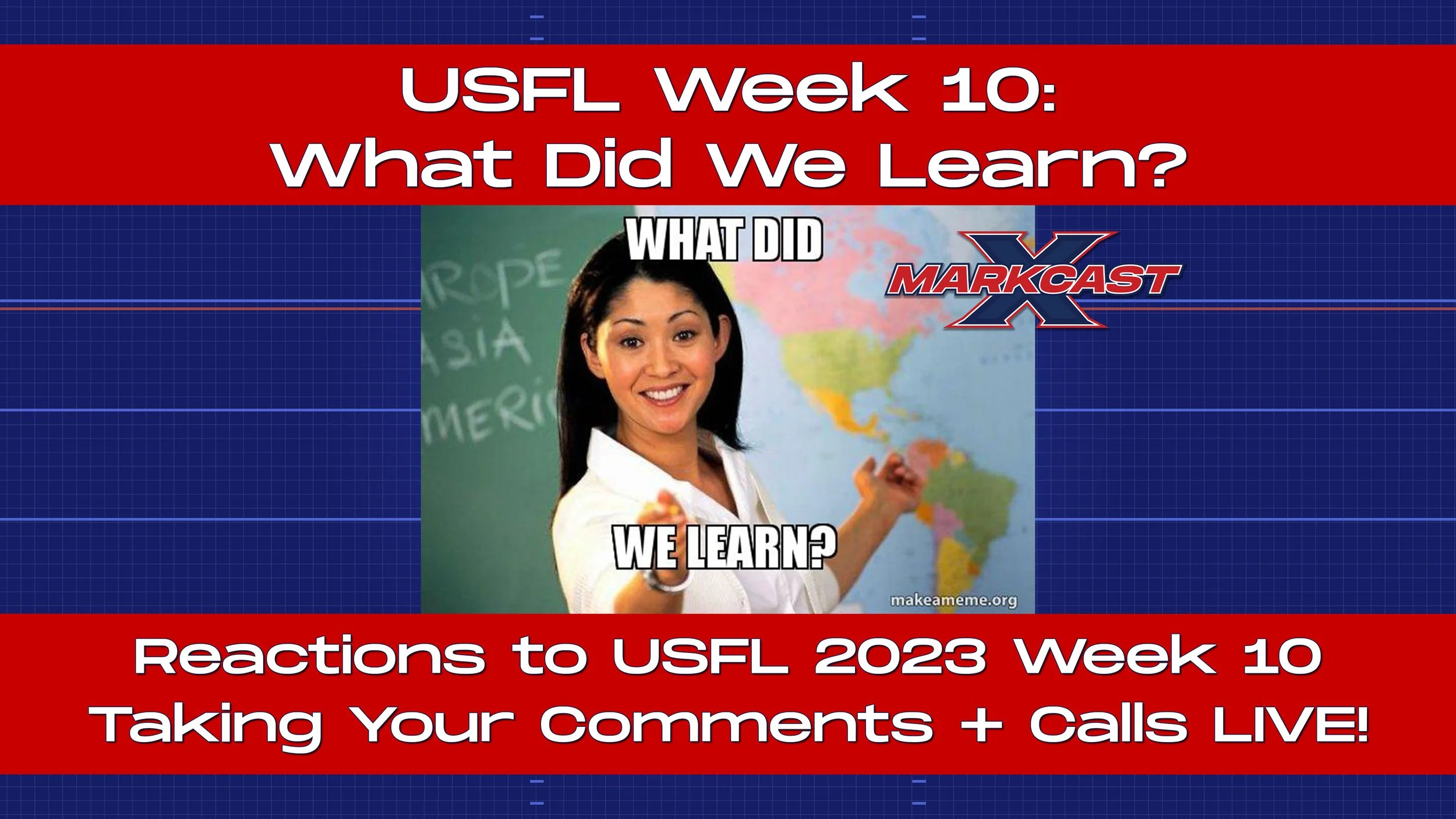 USFL 2023 Week 10 Results: Winners and Losers of USFL Week 10, What Did We Learn?