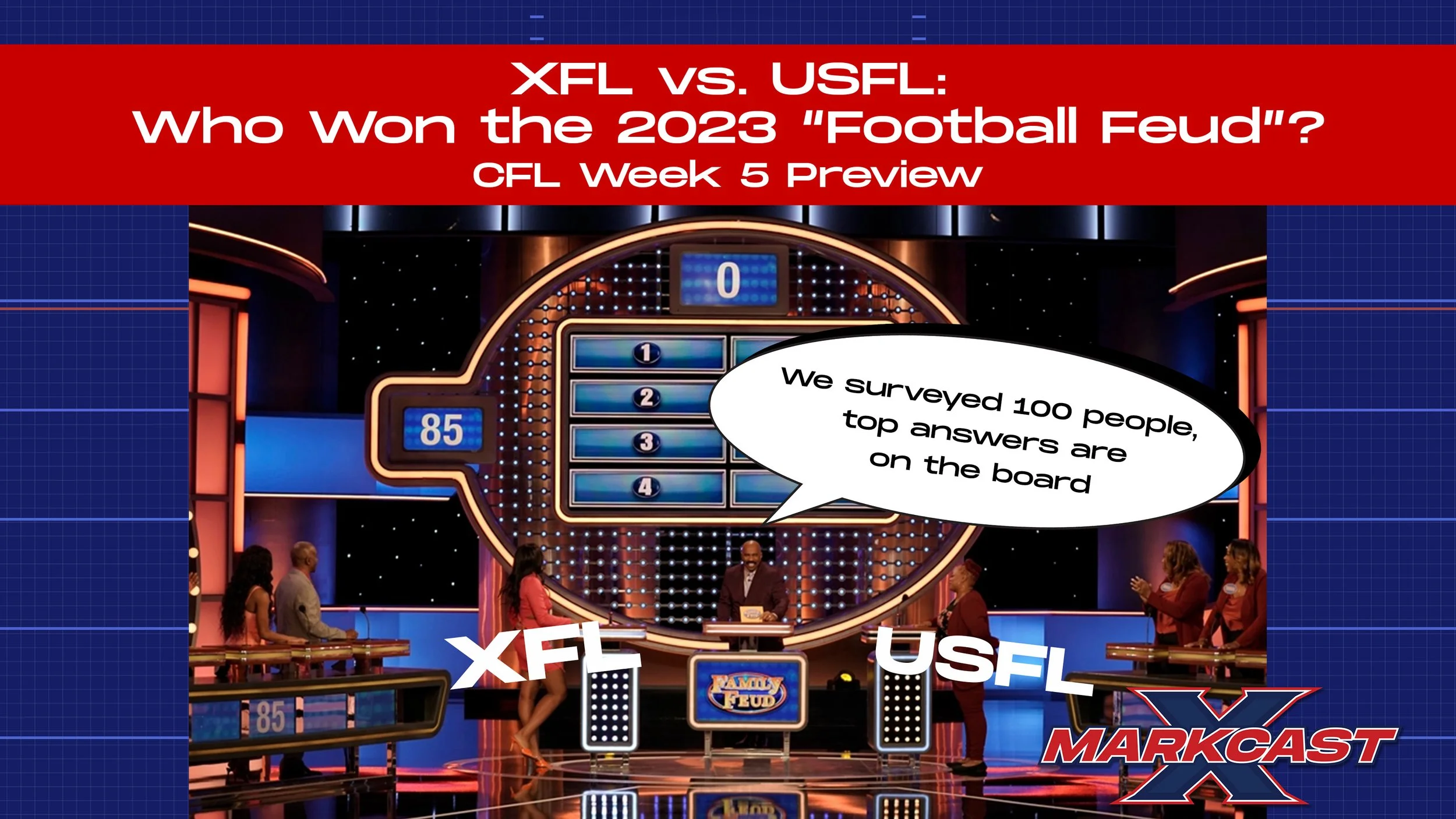 Episode 152 - "Football Feud"