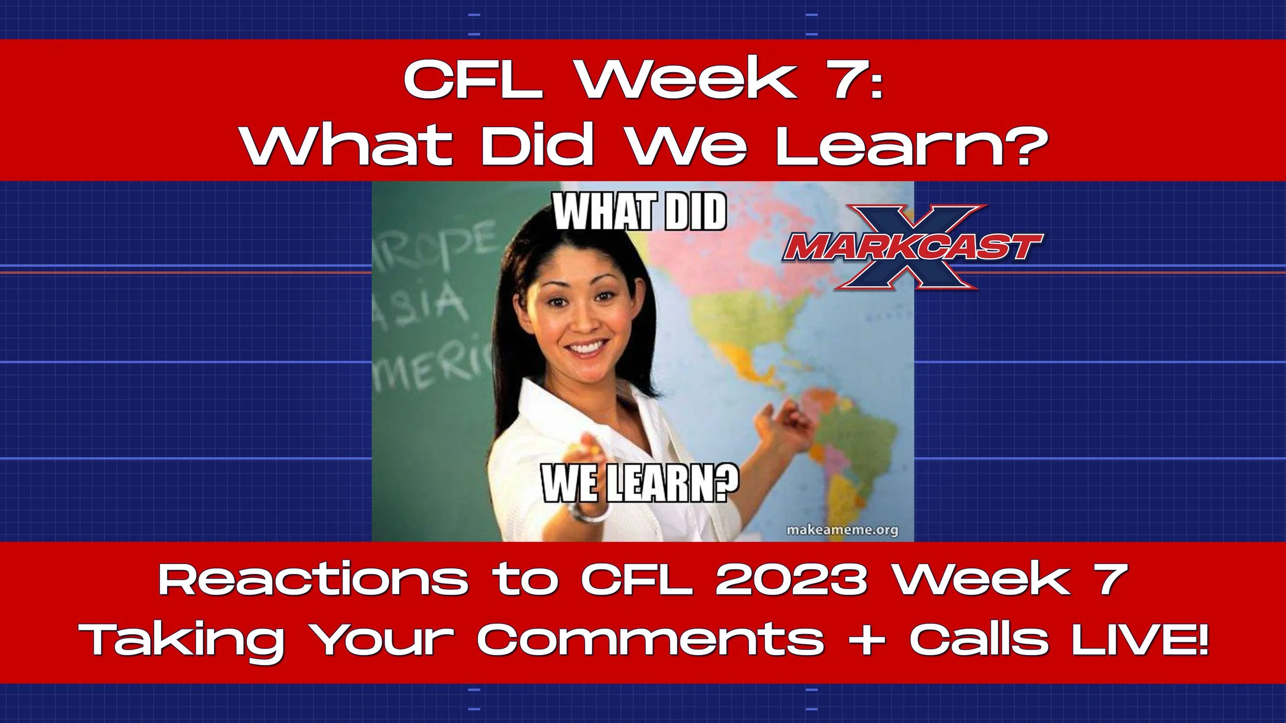 CFL 2023 Week 7 Results: Winners and Losers of CFL Week 7, What Did We Learn?