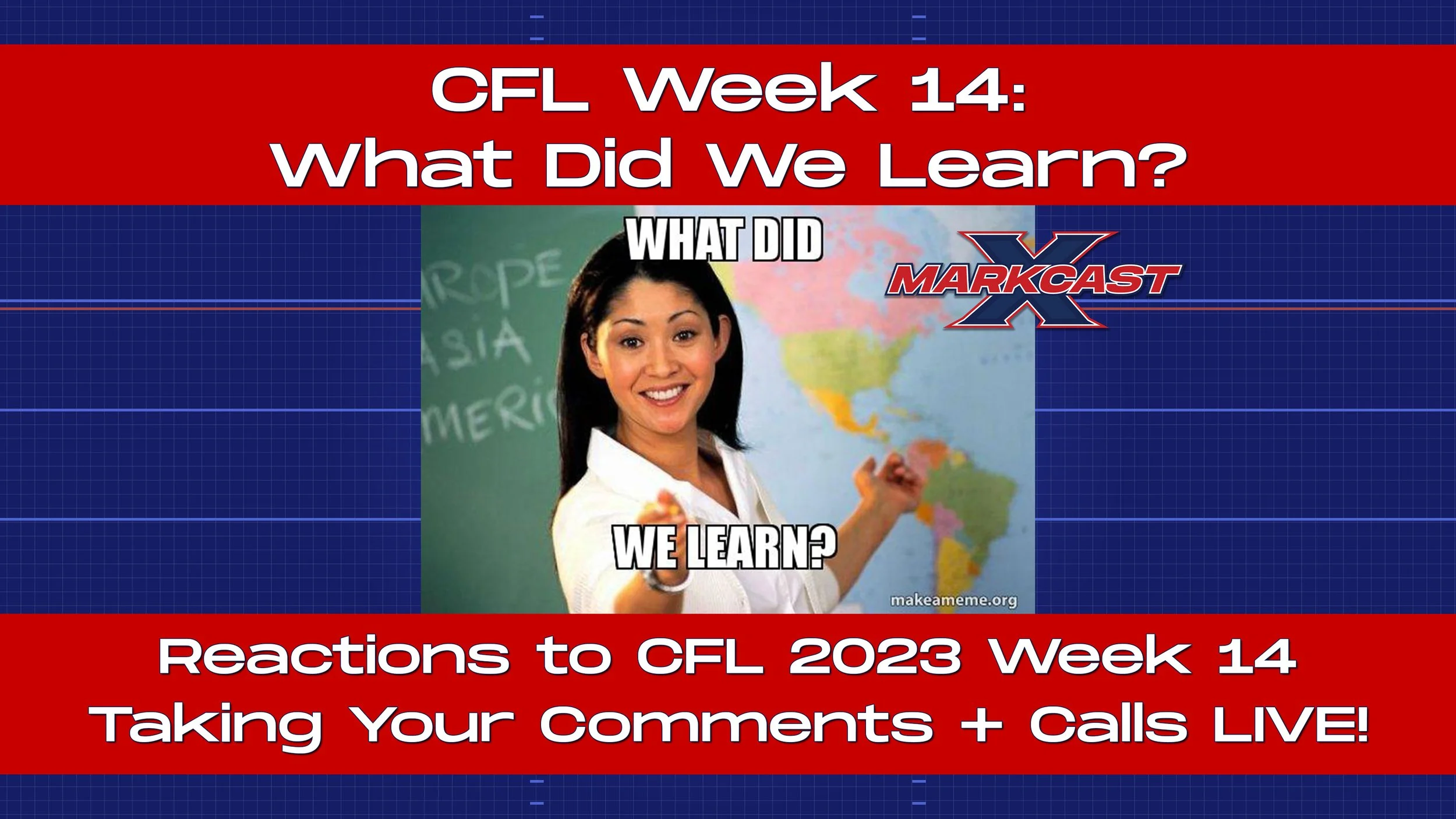 CFL 2023 Week 14 Results: Winners and Losers of CFL Week 14, What Did We Learn?