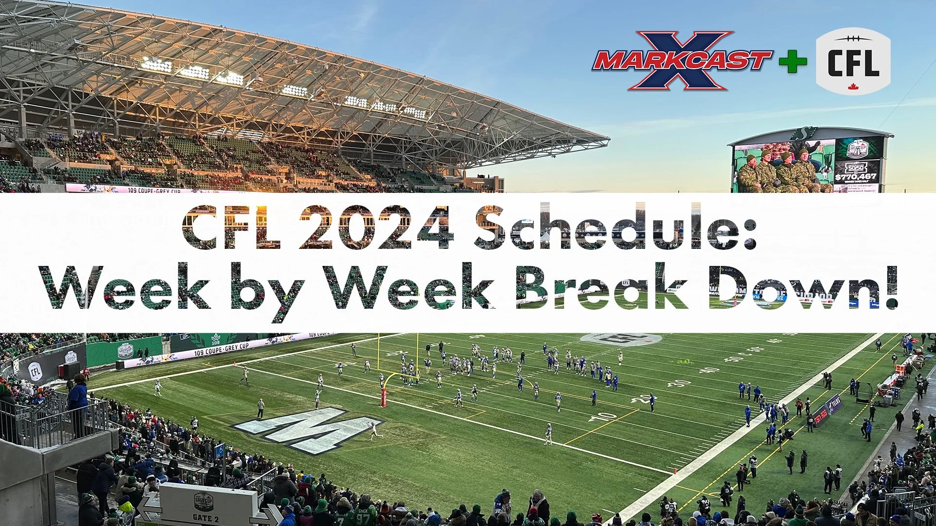 CFL 2024 Schedule Released: What You Need to Know!