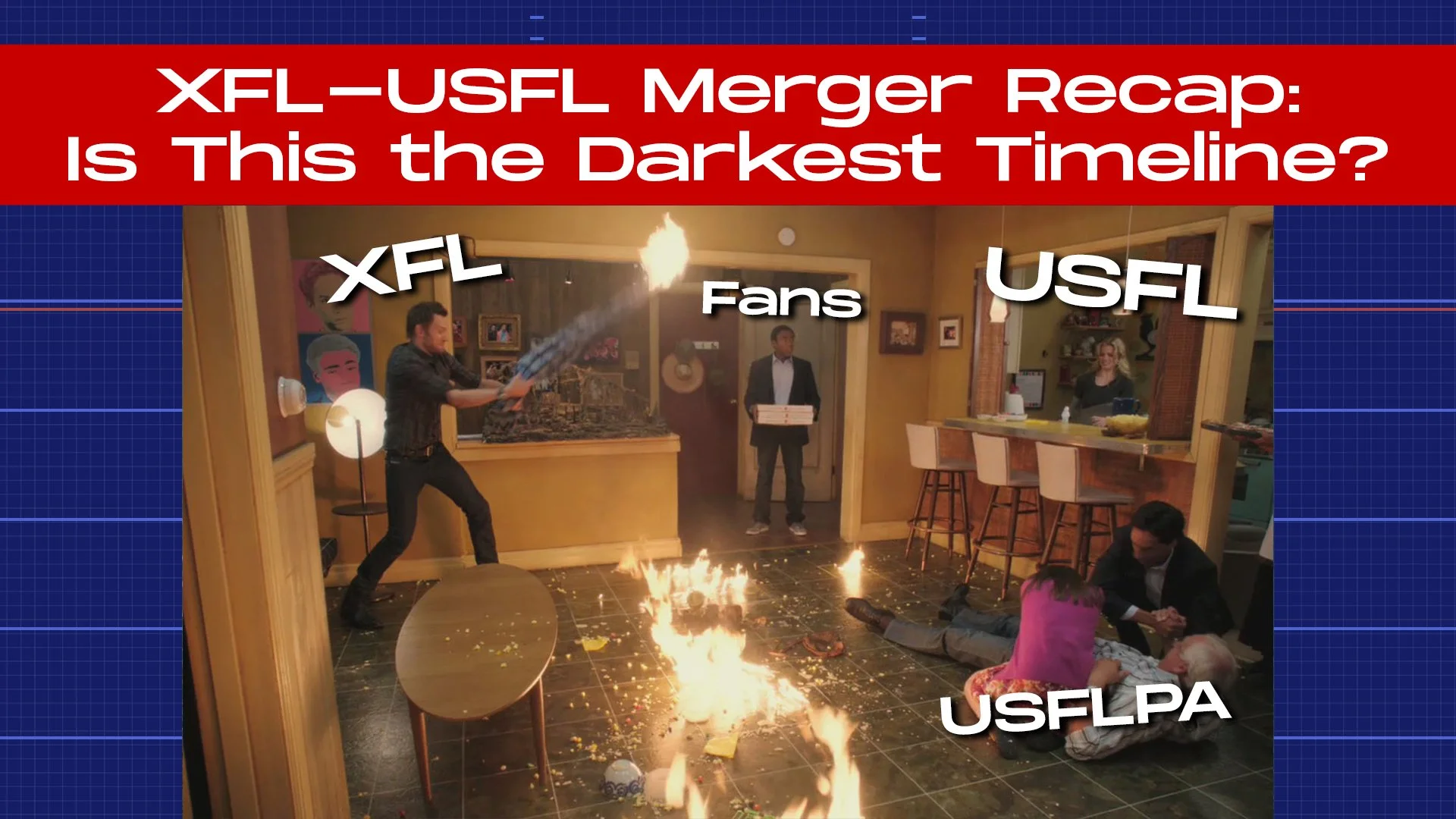 Episode 171 - Is This the Darkest Timeline?