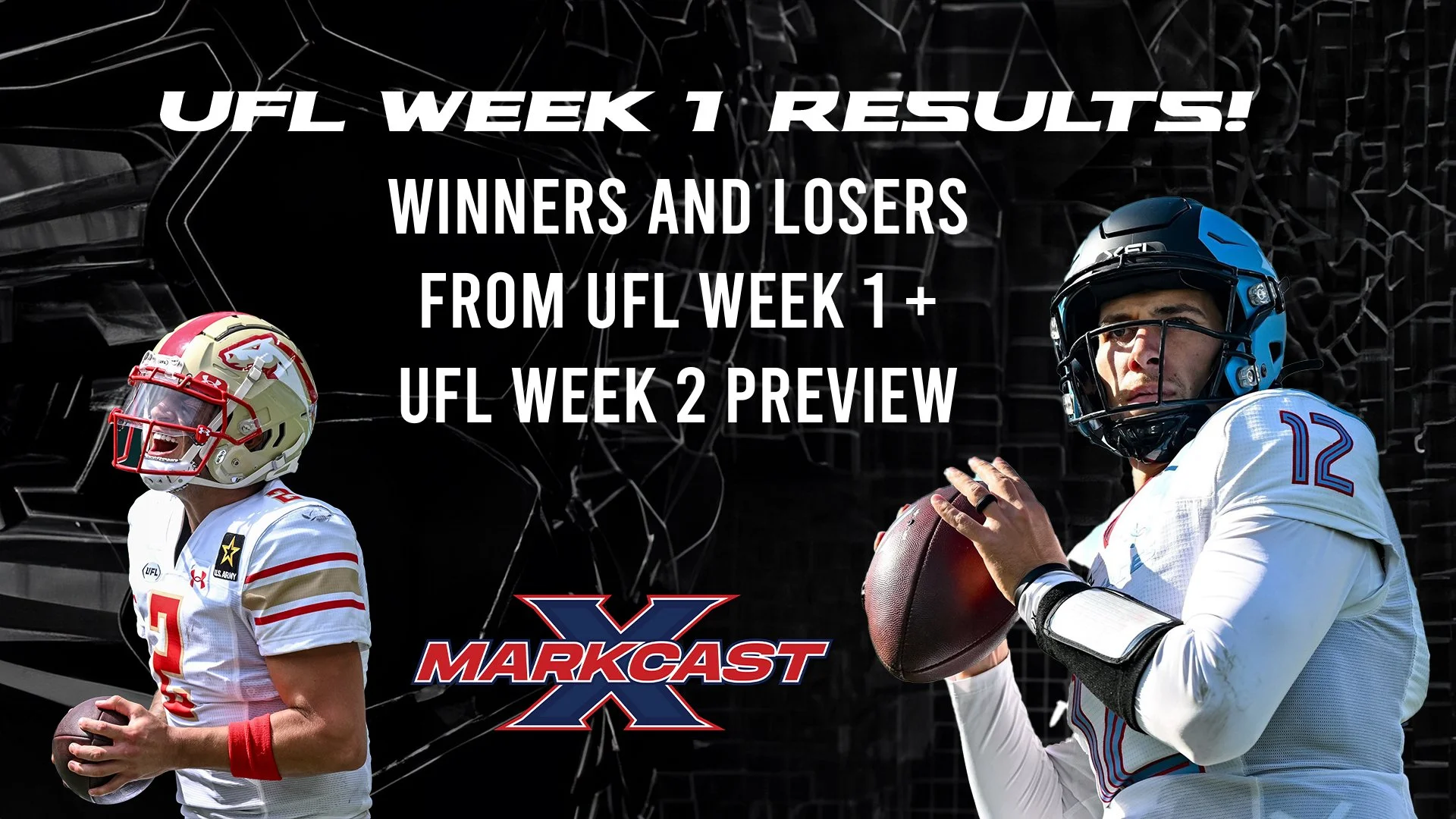 UFL Week 1 Results + Reactions! Winner and Losers From UFL Week 1!!