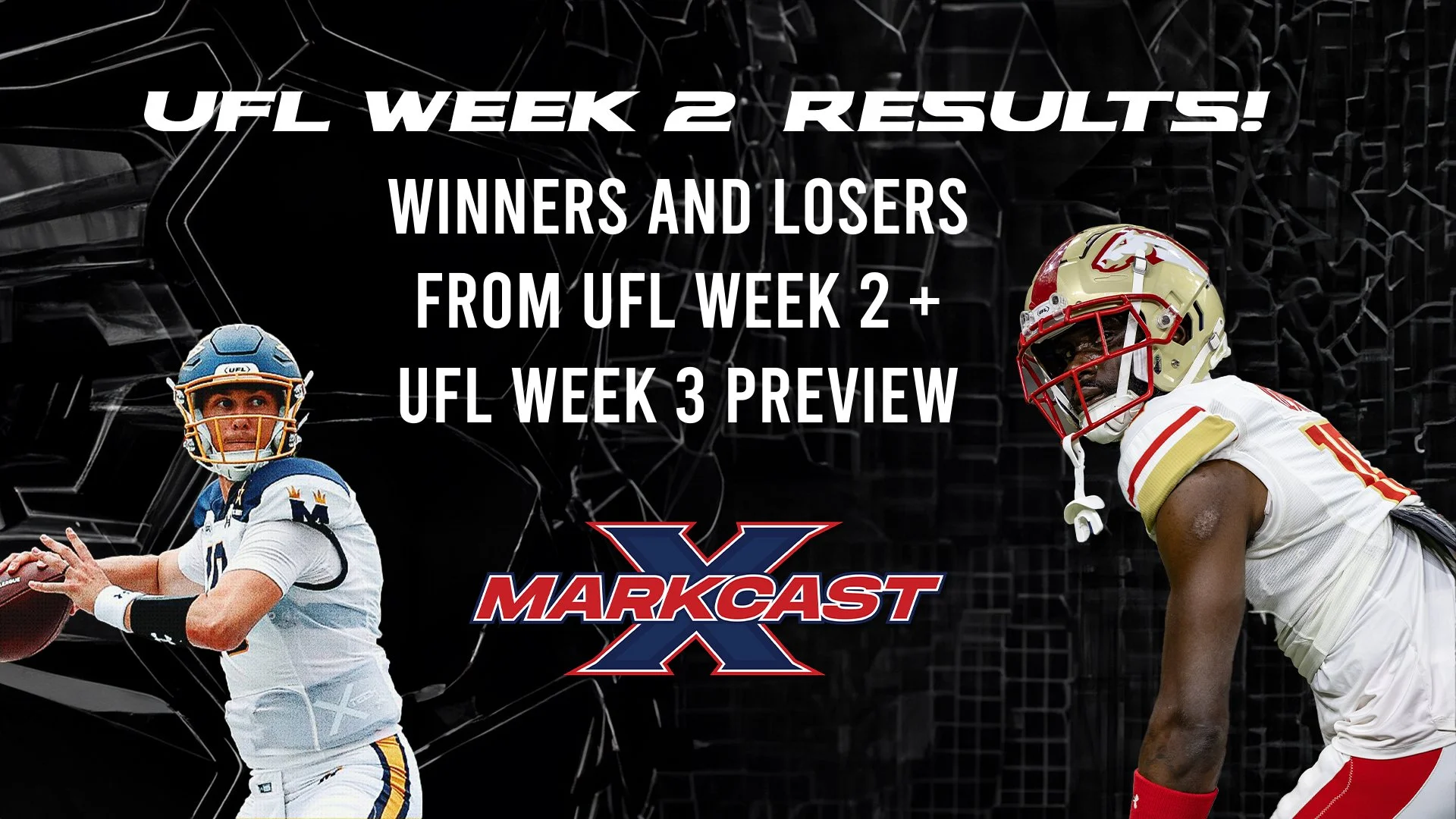 UFL Week 2 Results + Reactions! Winner and Losers From UFL Week 2!!