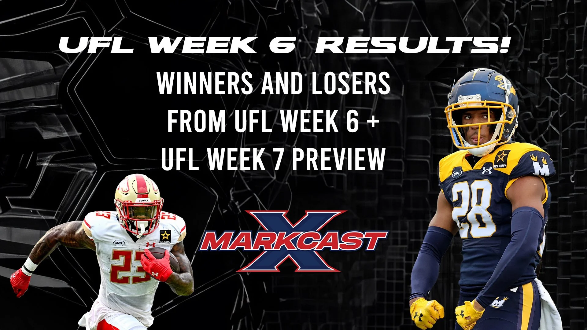 UFL Week 6 Results, TV Ratings + Attendance! Winner and Losers From UFL Week 6!!