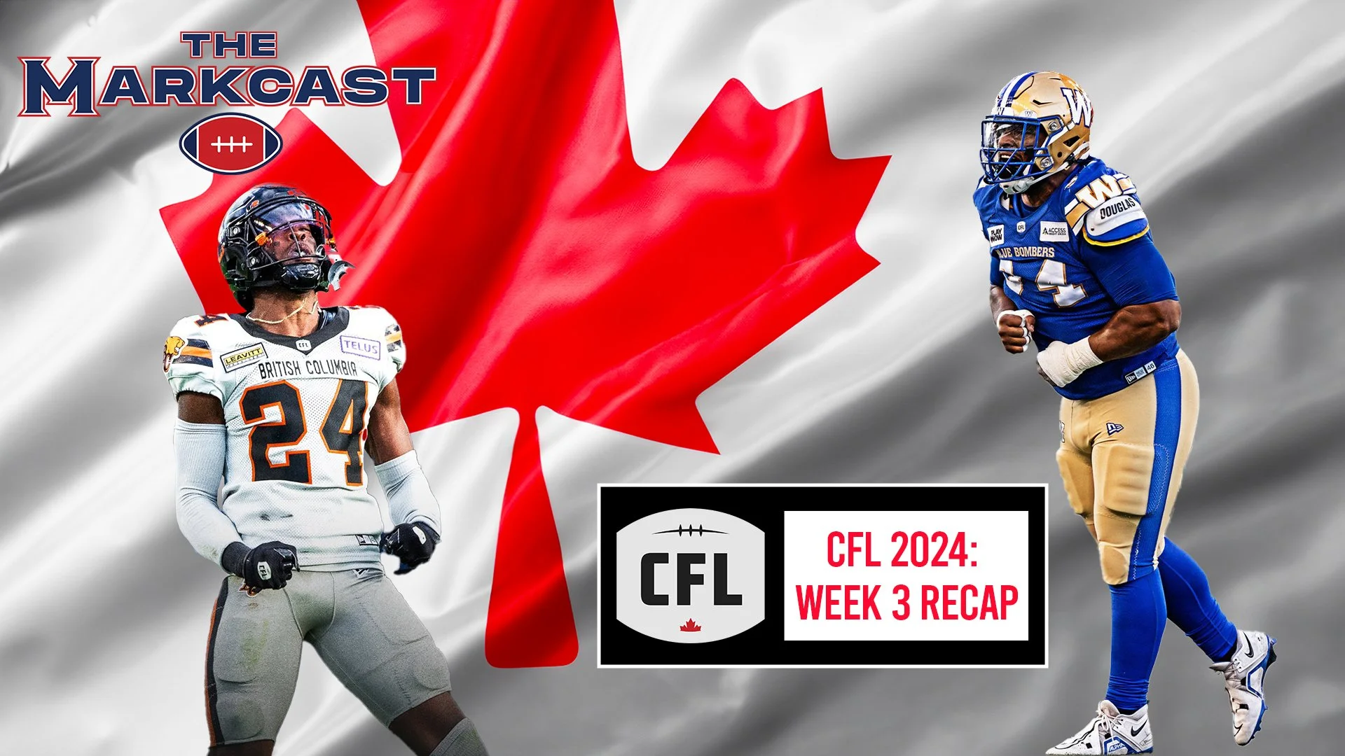 CFL Week 3 Results + Reactions! Winners and Losers From CFL 2024 Week 3!!