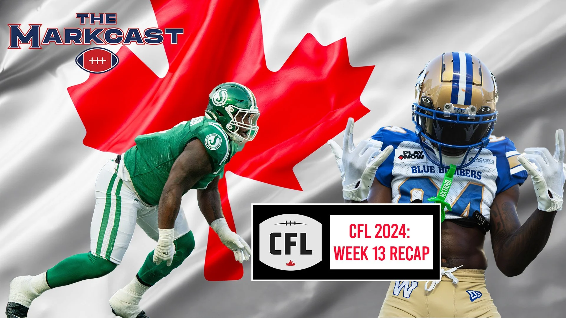 CFL Labour Day Weekend Results! Winners and Losers From CFL Week 13!