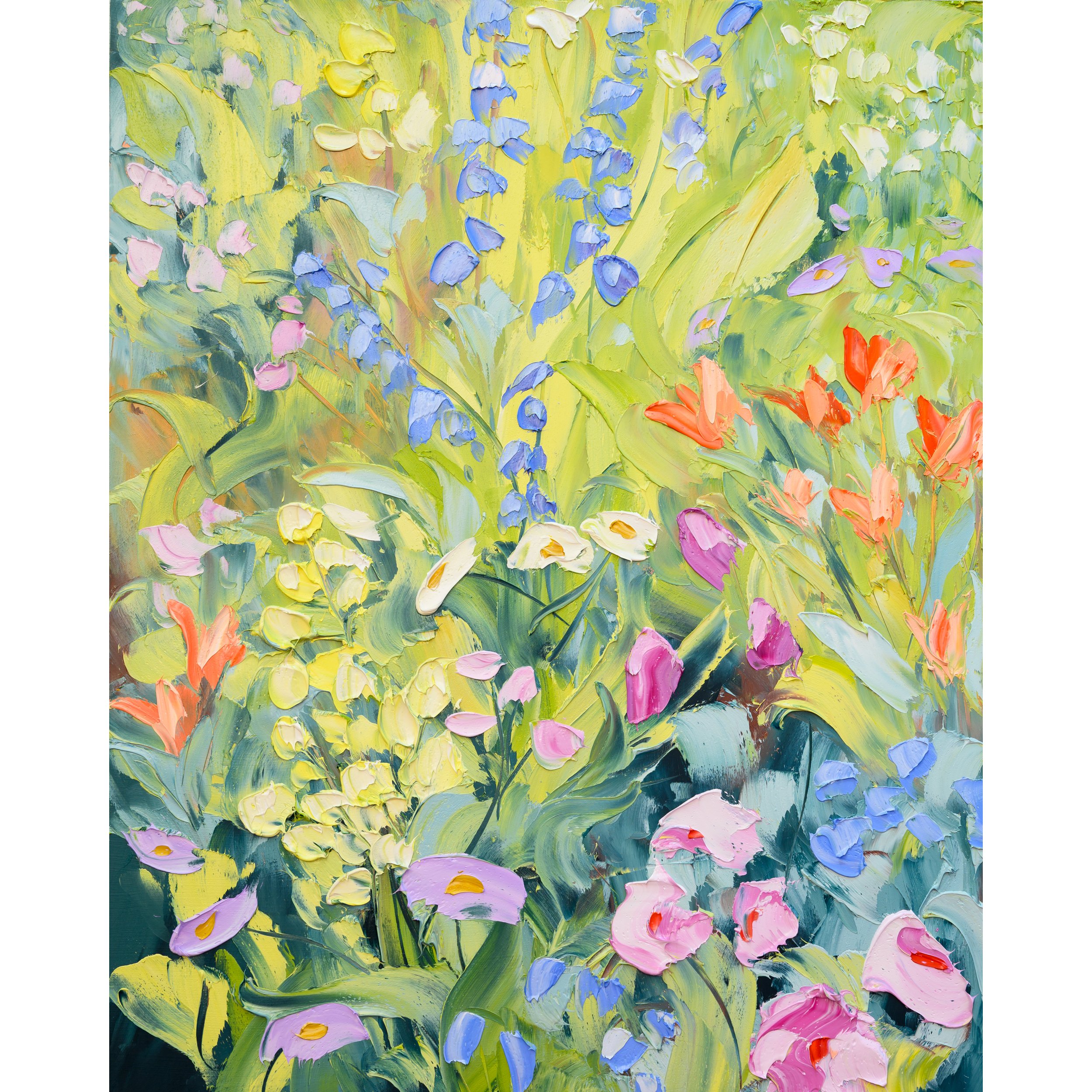 "Allegria 2" Giclée Print