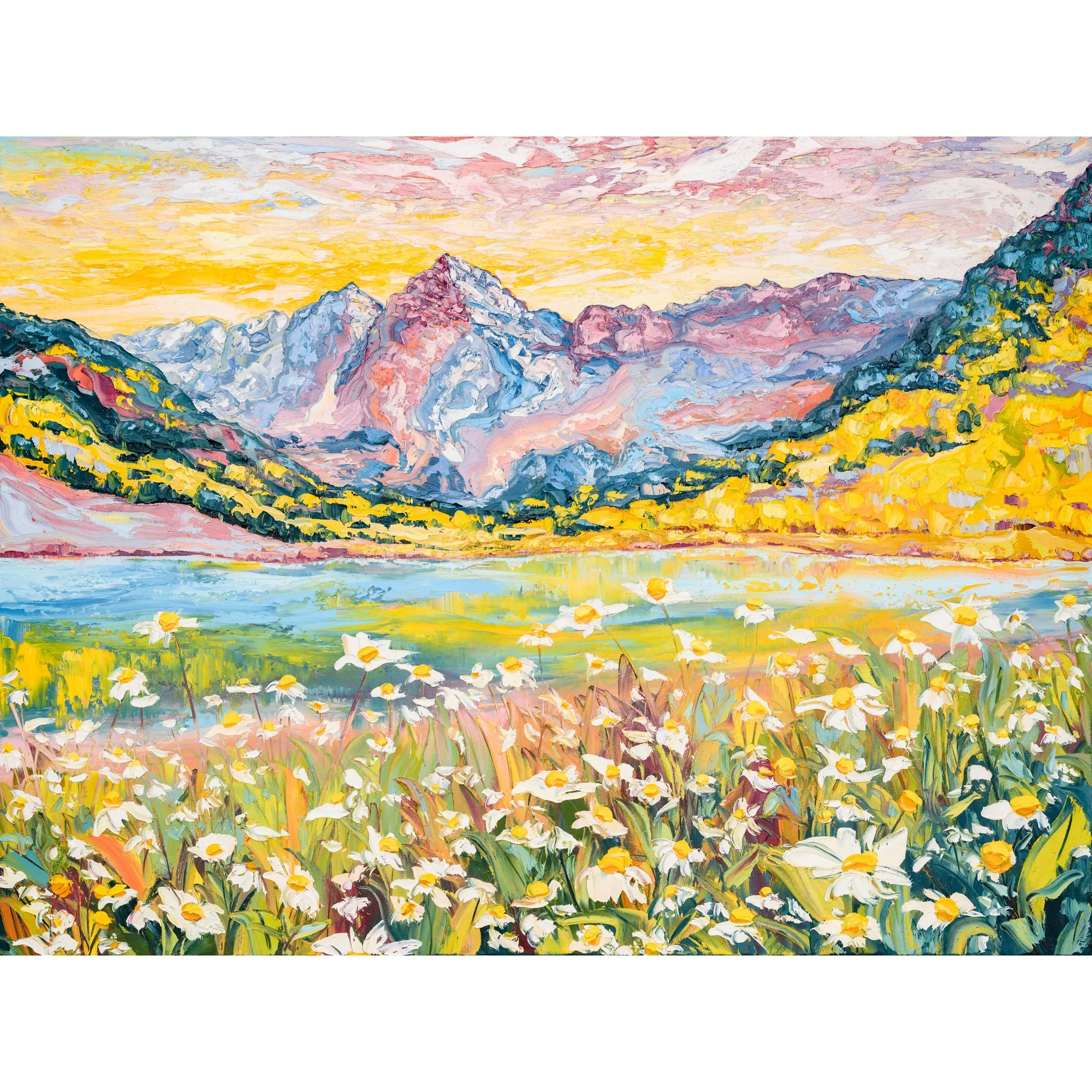 "Welcoming Committee" Giclée Print